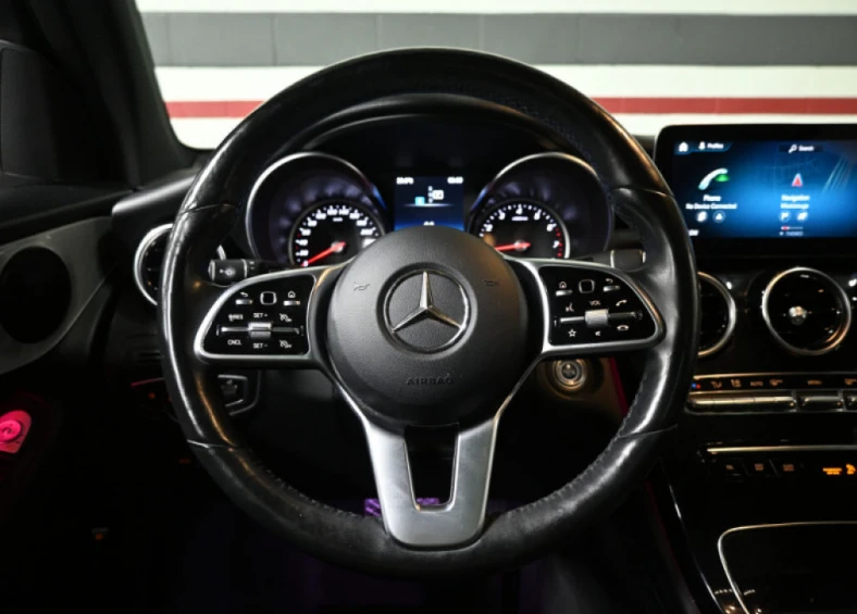 Mercedes-Benz GLC 350 4MATIC/ ACC FREE / ������ ����  | Mobile.bg � ����������� 9