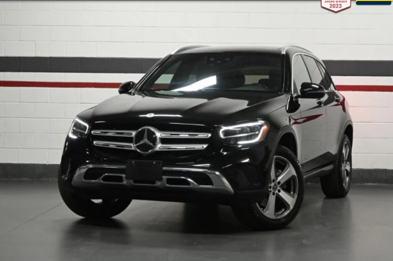 Mercedes-Benz GLC 350 4MATIC/ ACC FREE / КРАЙНА ЦЕНА 