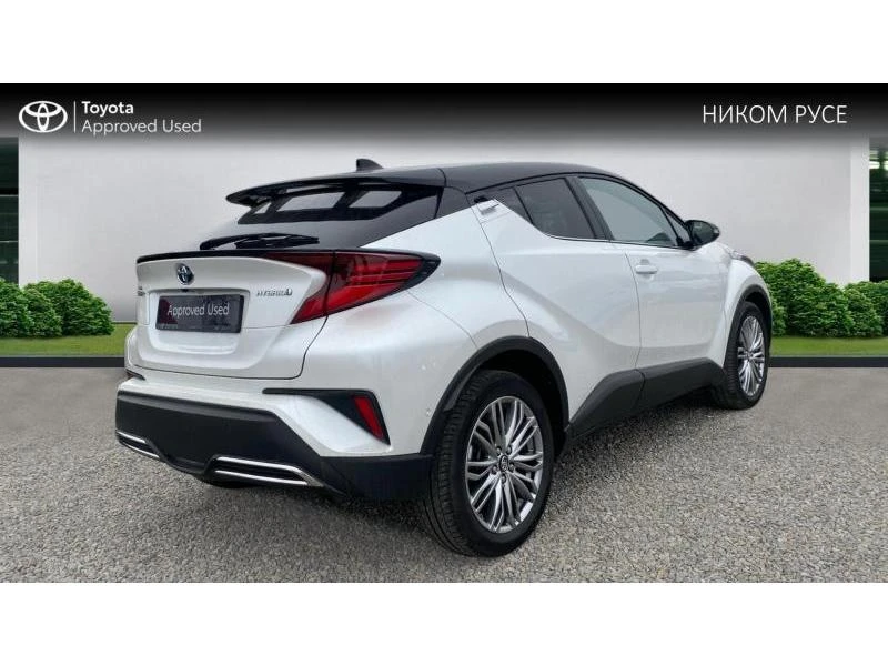 Toyota C-HR Classy | Mobile.bg � ����������� 6