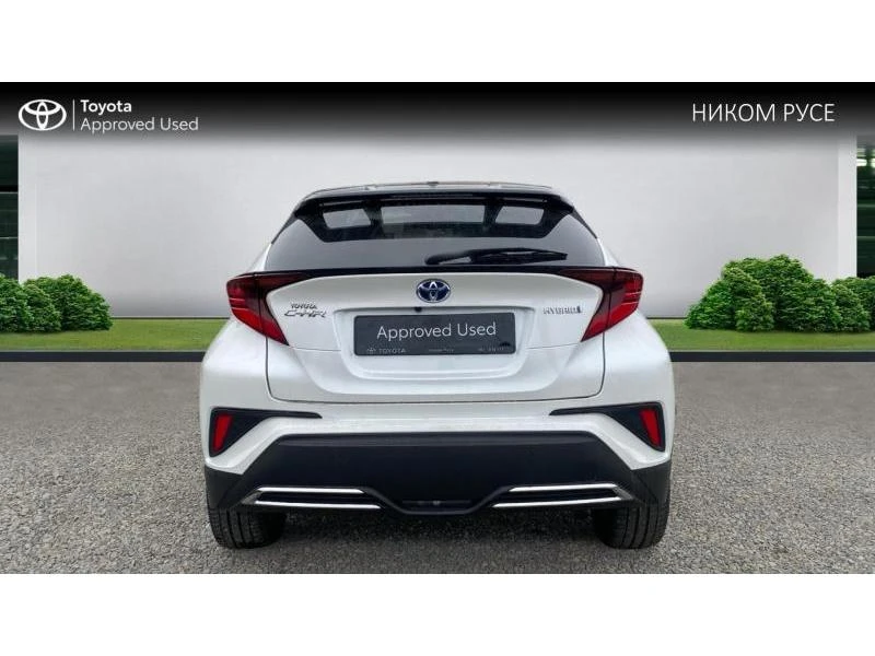 Toyota C-HR Classy | Mobile.bg � ����������� 4