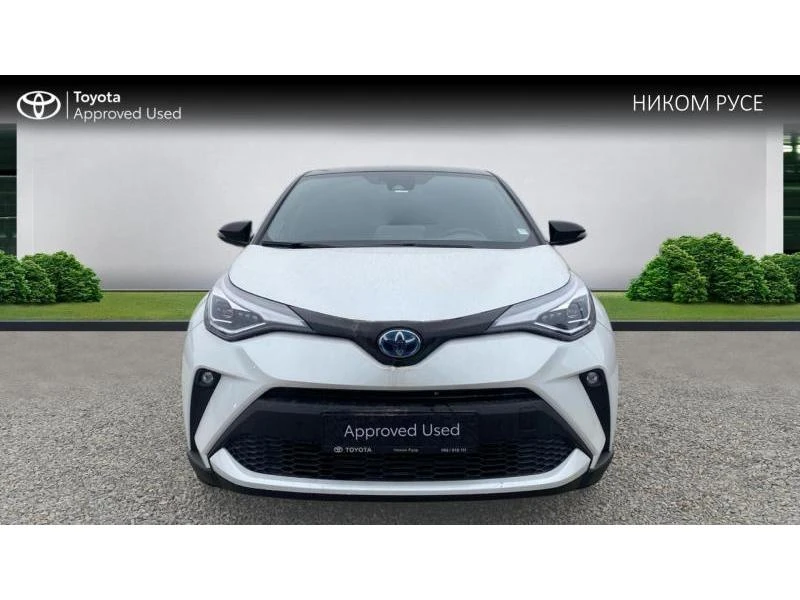 Toyota C-HR Classy | Mobile.bg � ����������� 5