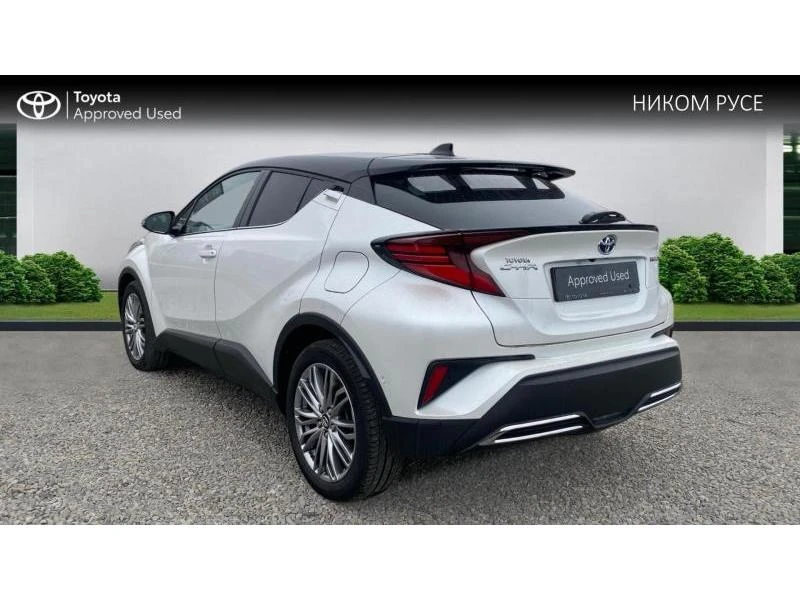 Toyota C-HR Classy | Mobile.bg � ����������� 2