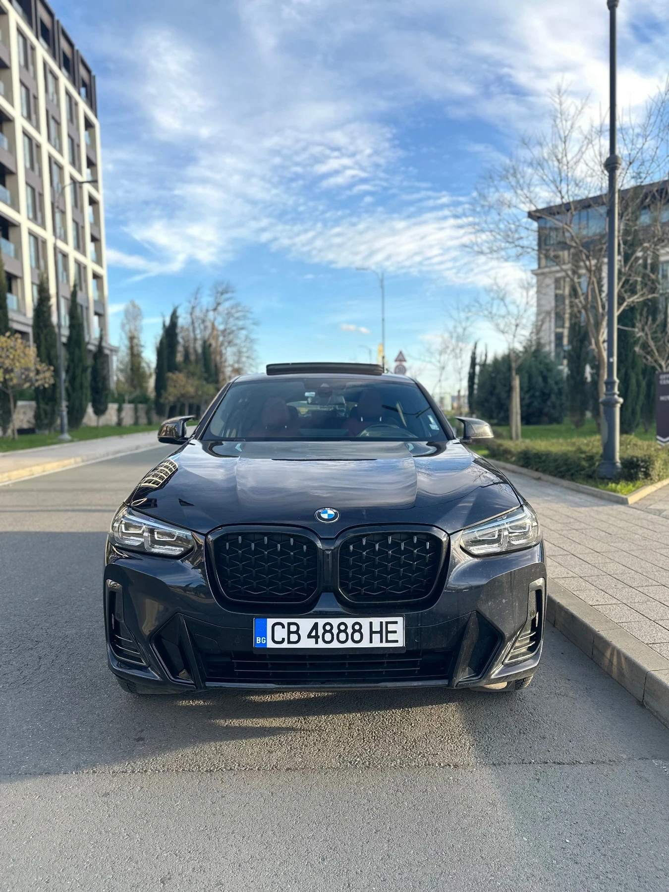 BMW X4 Х4 30i xDrive M-Pack, снимка 1