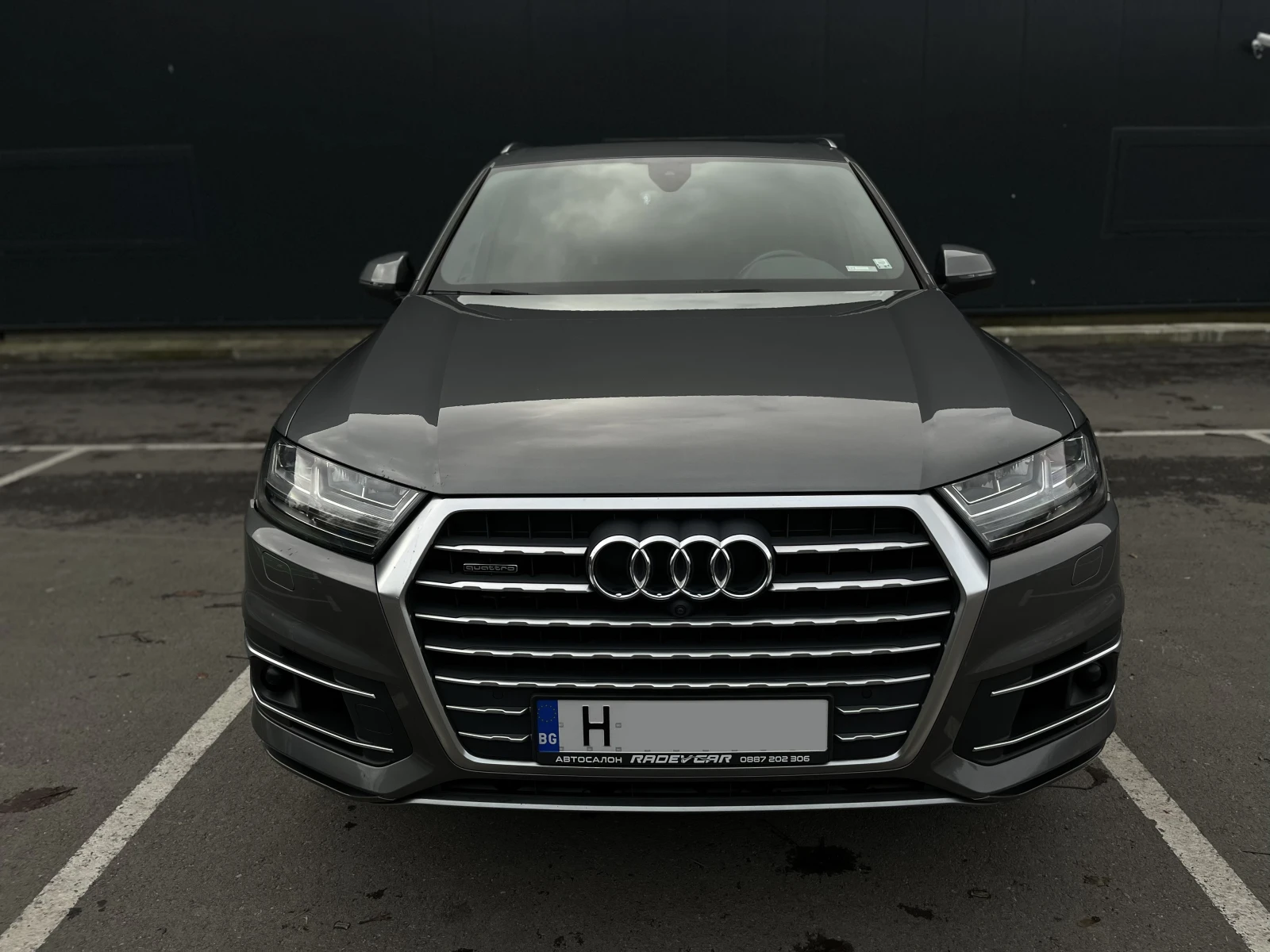 Audi Q7 3.0 TFSI V6, снимка 1