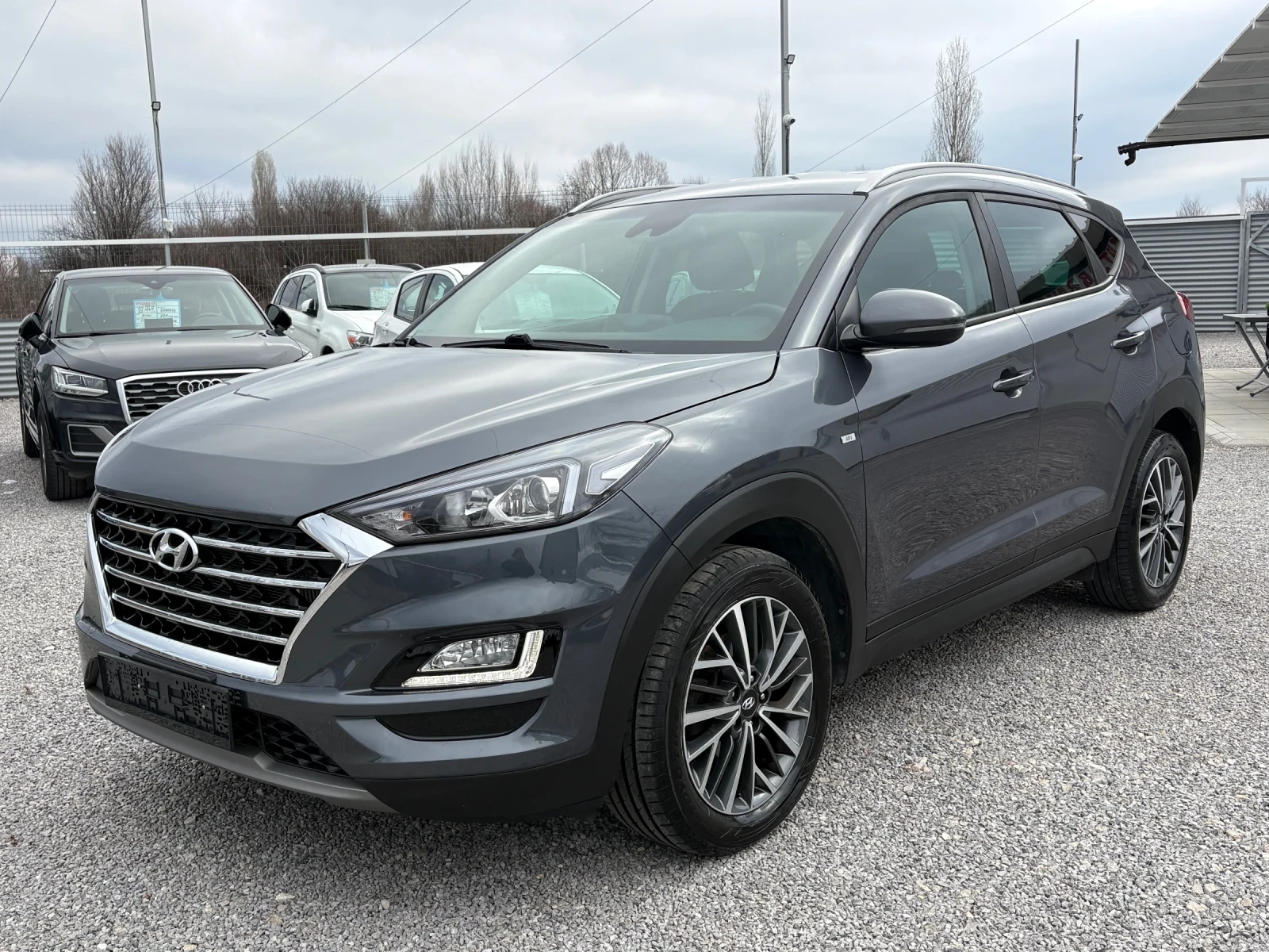 Hyundai Tucson 1 6CRDI-4x4-HIBRID-FEIS LIFT, снимка 1