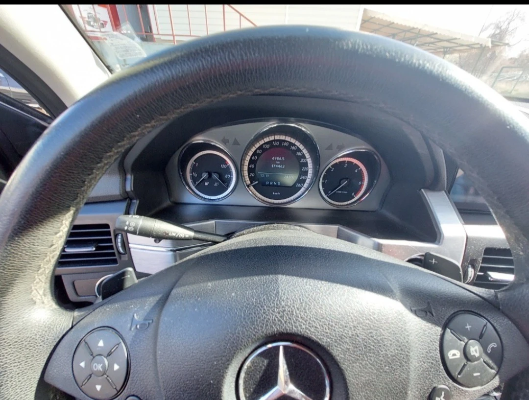 Mercedes-Benz GLK * GLK-320 CDI*  | Mobile.bg   11