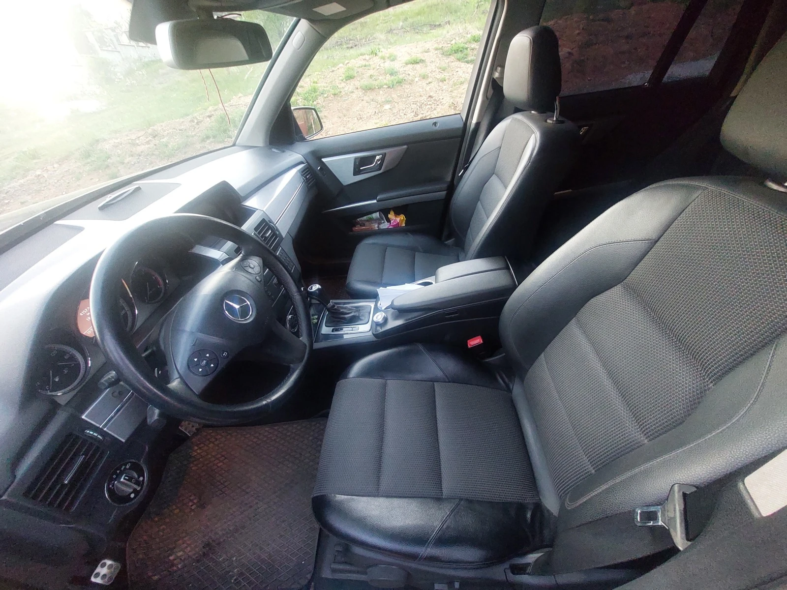 Mercedes-Benz GLK * GLK-320 CDI*  | Mobile.bg   14