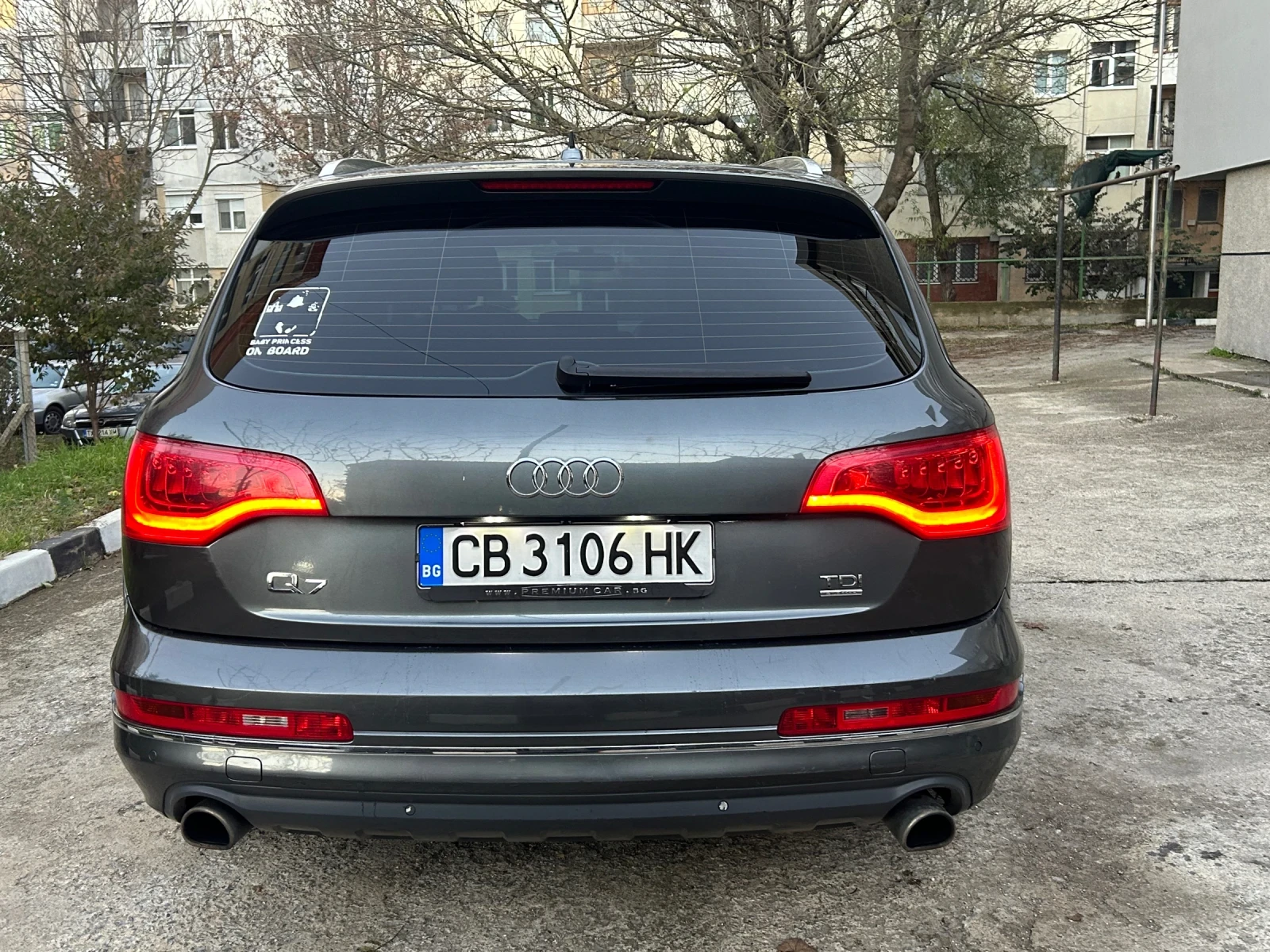 Audi Q7  - изображение 5