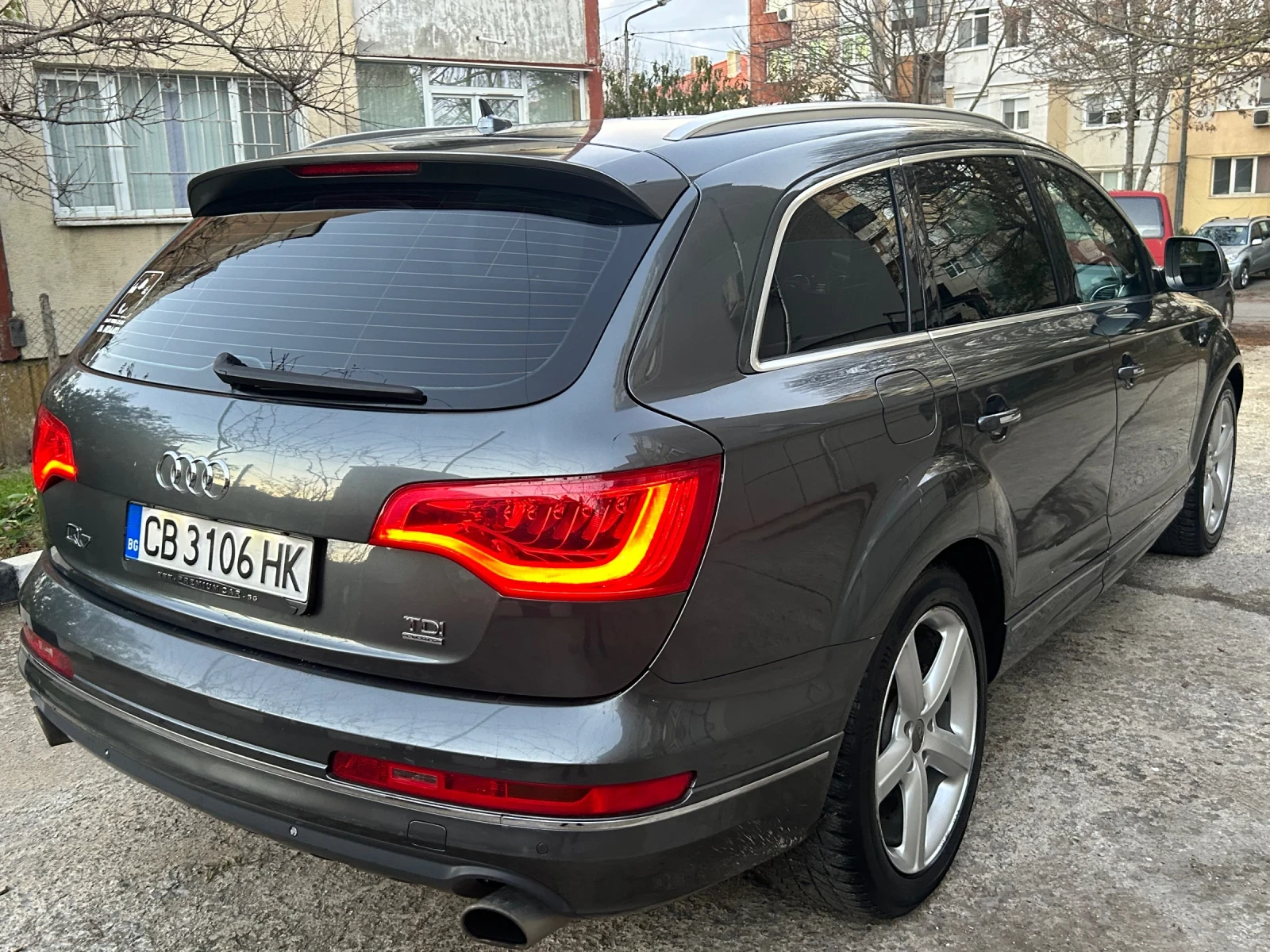 Audi Q7  - изображение 2