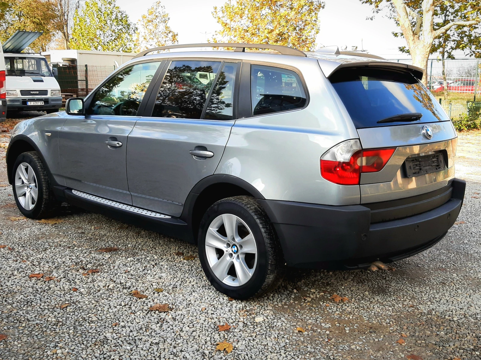 BMW X3 3.0XD НАВИ* КОЖА* XENON* ПАНОРАМА* FULL - изображение 6