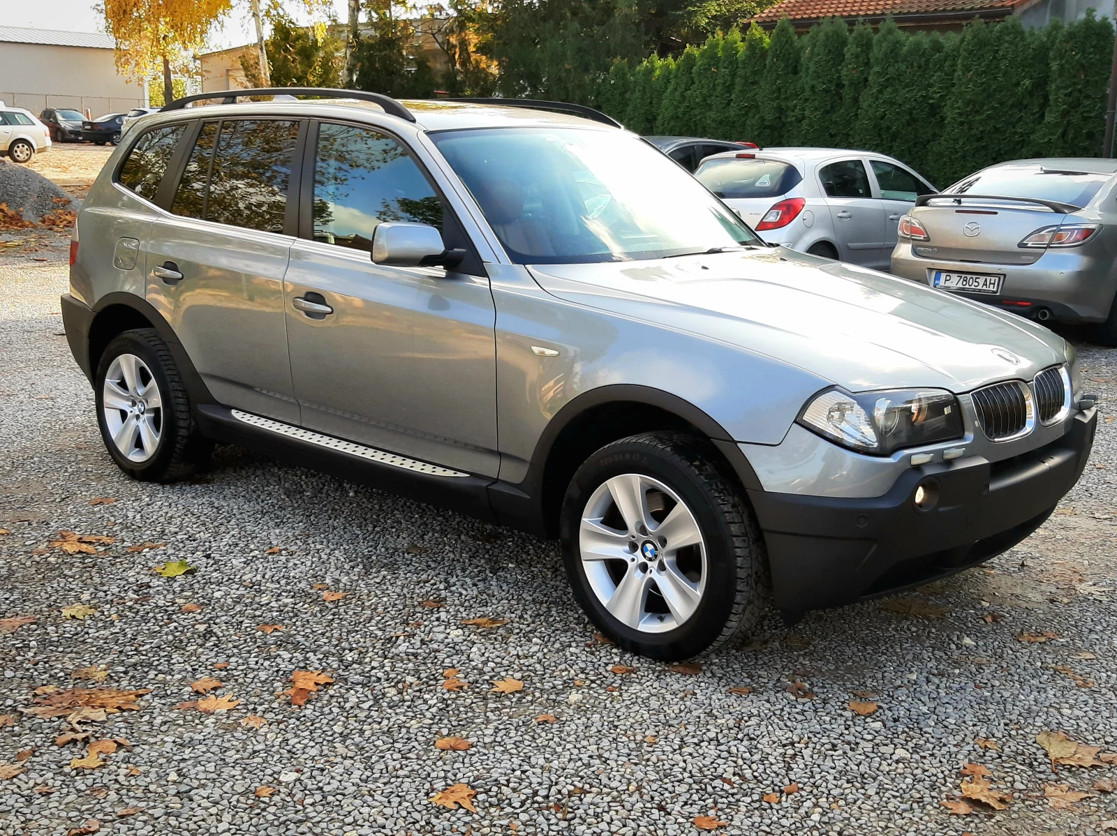 BMW X3 3.0XD НАВИ* КОЖА* XENON* ПАНОРАМА* FULL - изображение 3