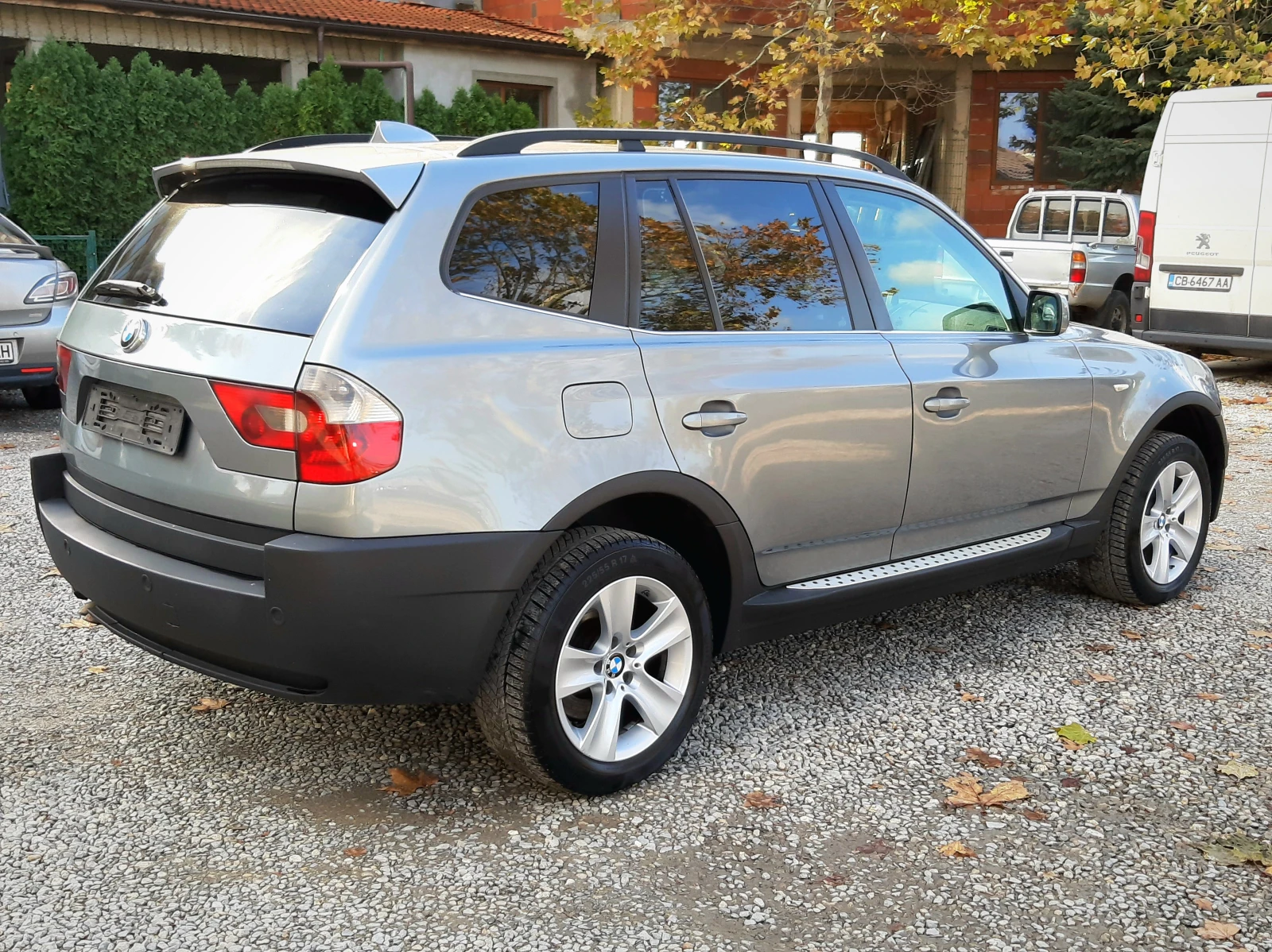 BMW X3 3.0XD НАВИ* КОЖА* XENON* ПАНОРАМА* FULL - изображение 4