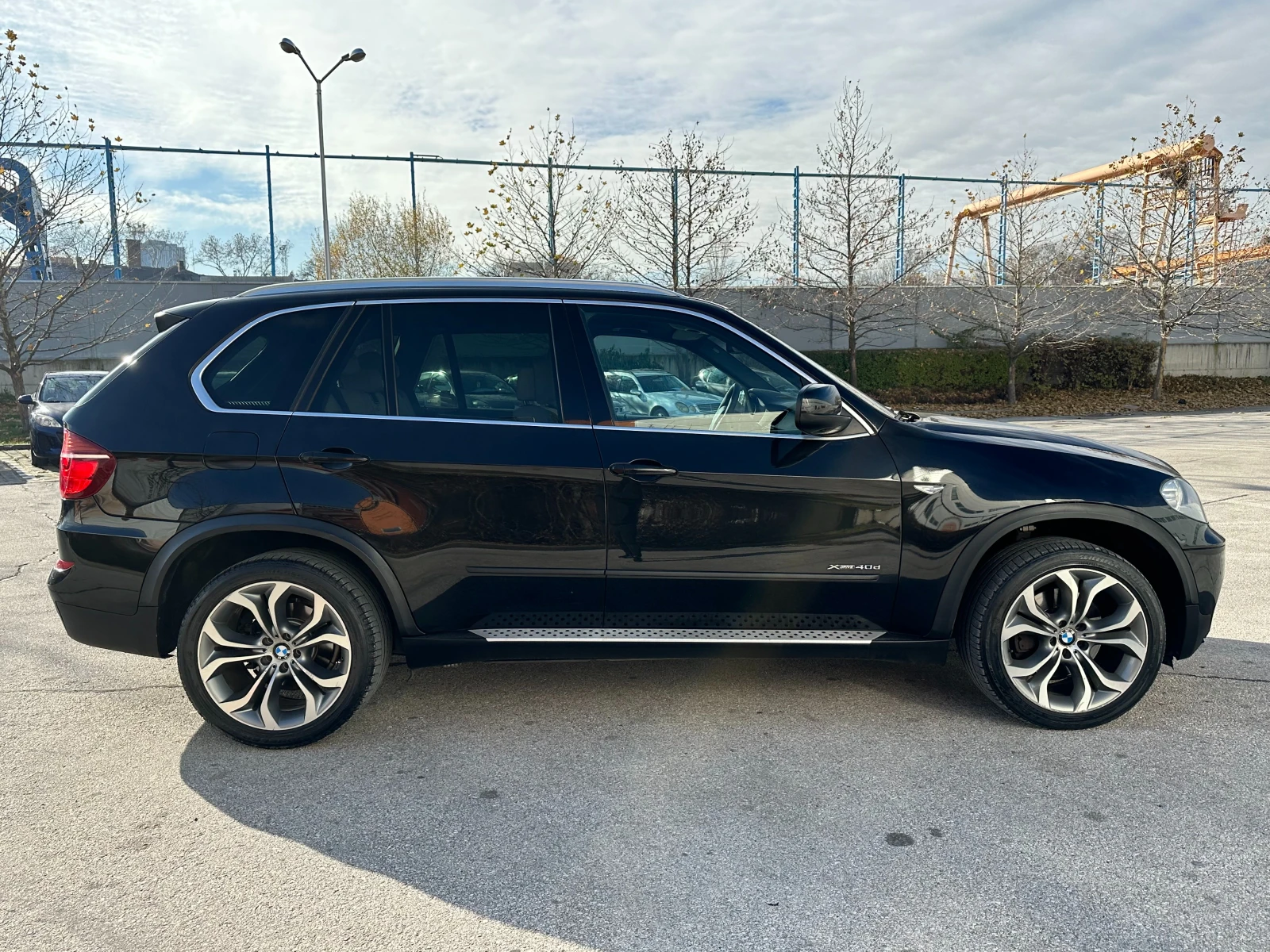 BMW X5 X-drive 40D - изображение 5