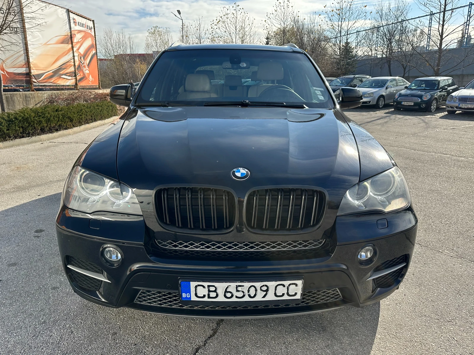 BMW X5 X-drive 40D - изображение 7