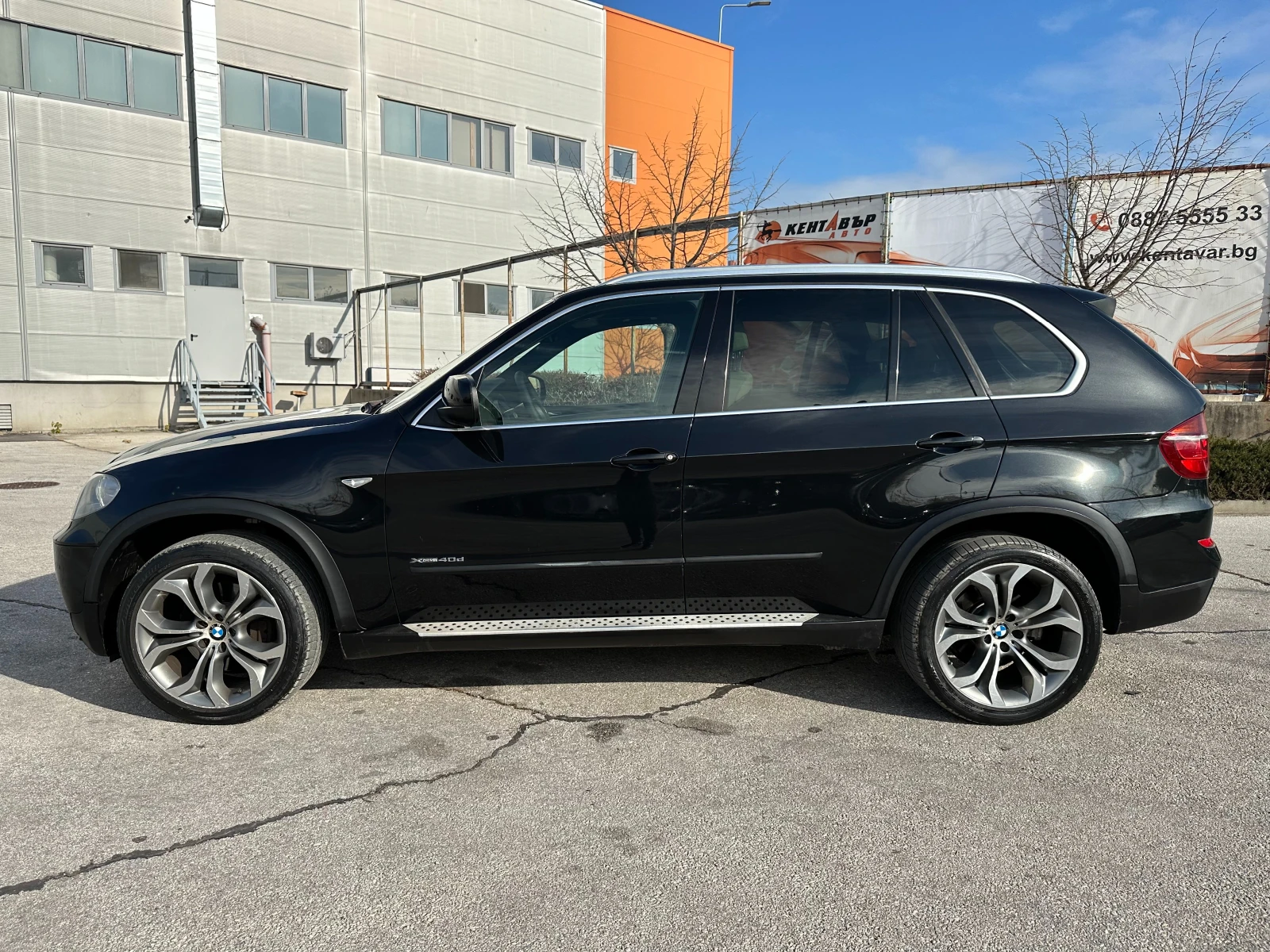 BMW X5 X-drive 40D - изображение 2