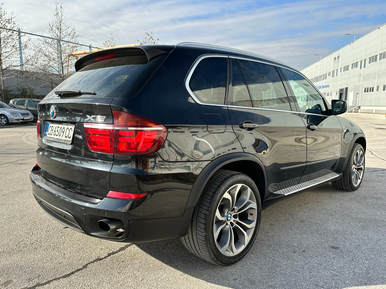 BMW X5 X-drive 40D - изображение 4