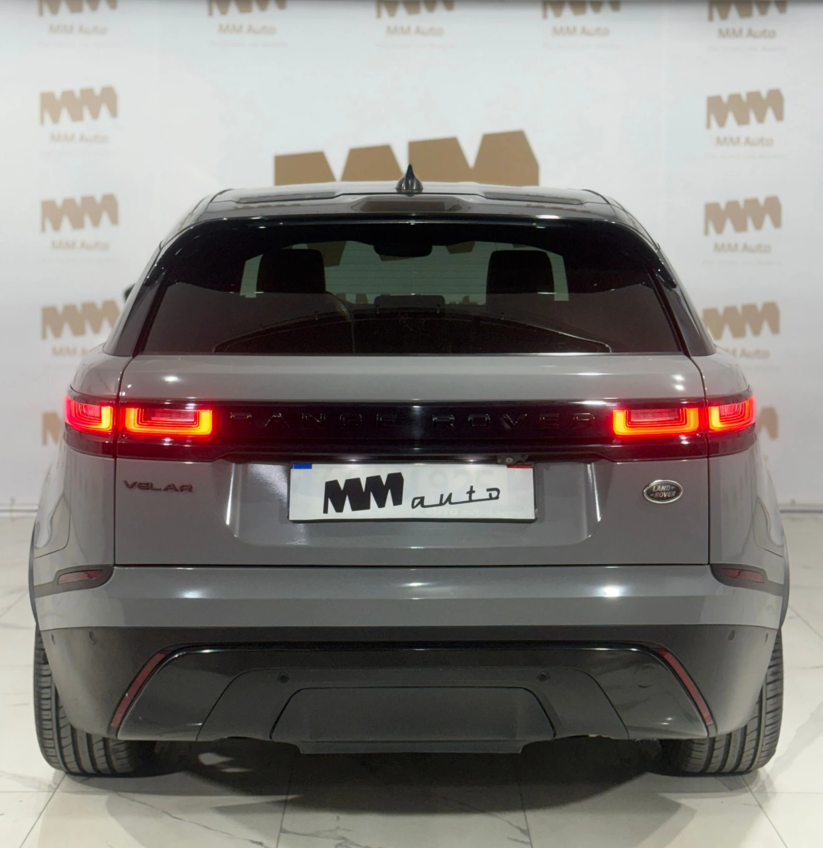 Land Rover Range Rover Velar D300* Meridian* Panorama* Вентилация - изображение 5