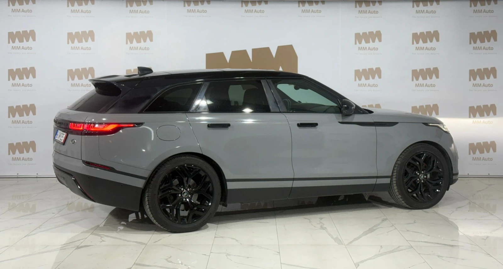 Land Rover Range Rover Velar D300* Meridian* Panorama* Вентилация - изображение 2