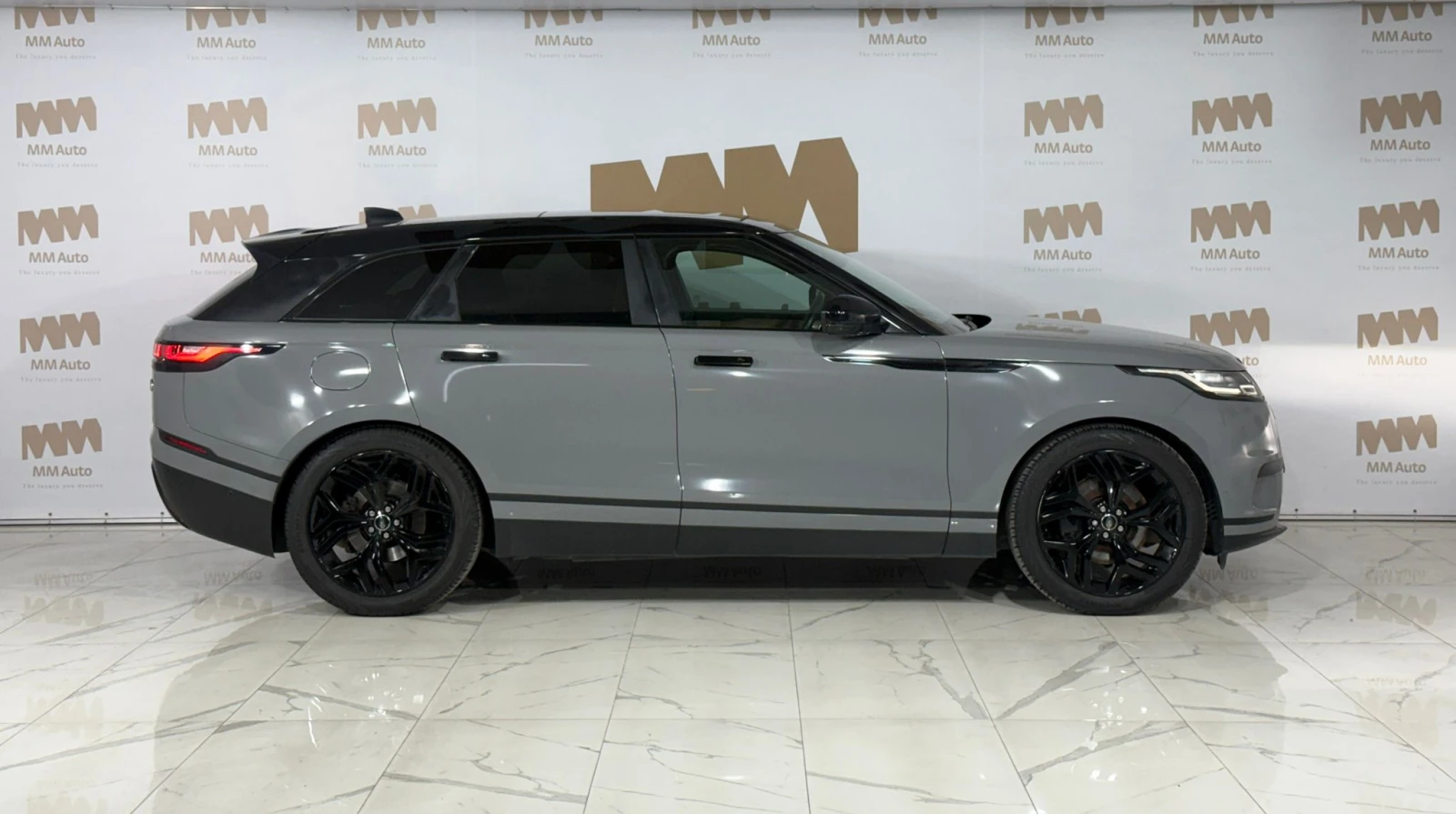 Land Rover Range Rover Velar D300* Meridian* Panorama* Вентилация - изображение 3