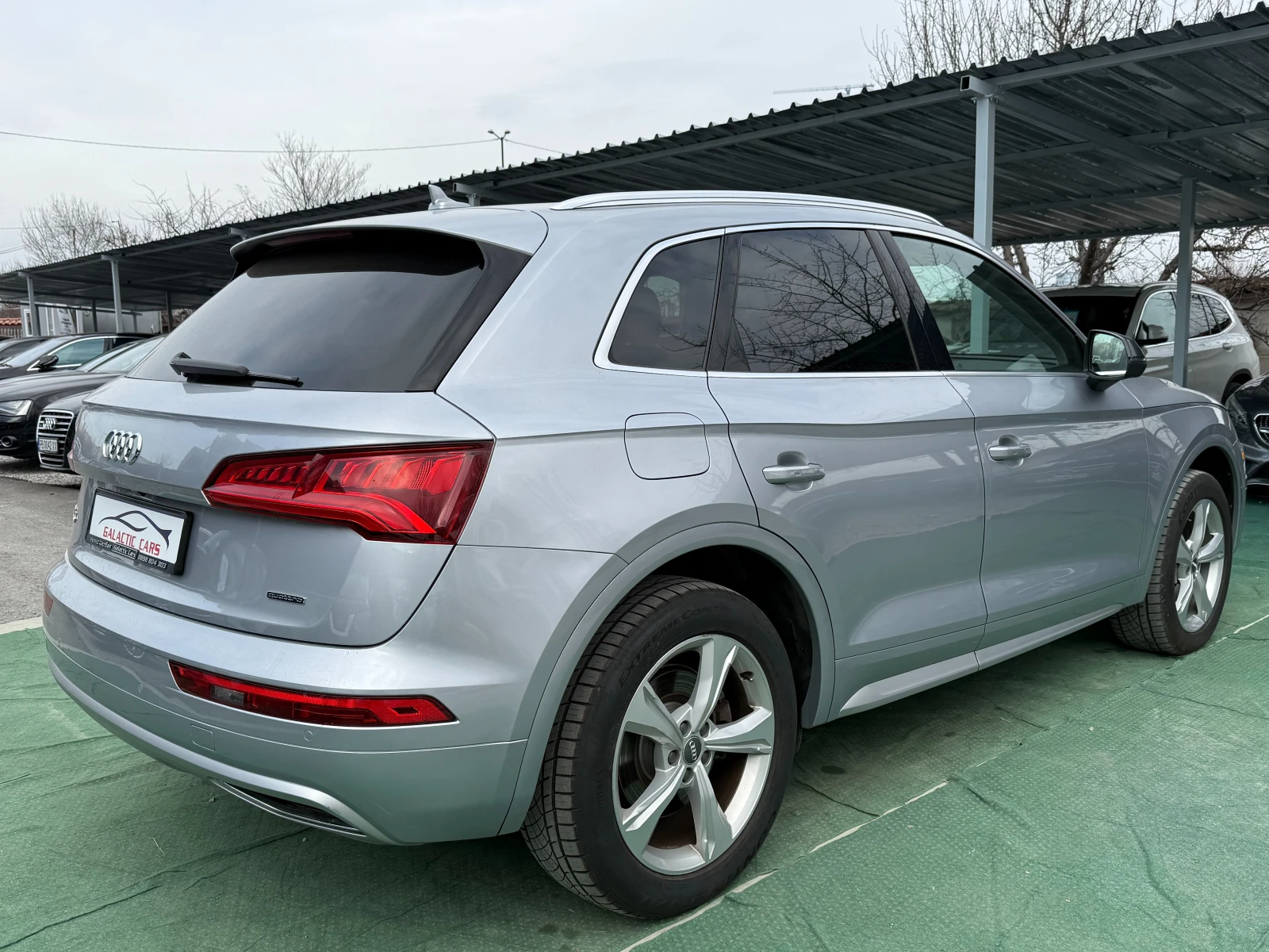 Audi Q5 2.0 TFSI, QUATTRO  - изображение 4