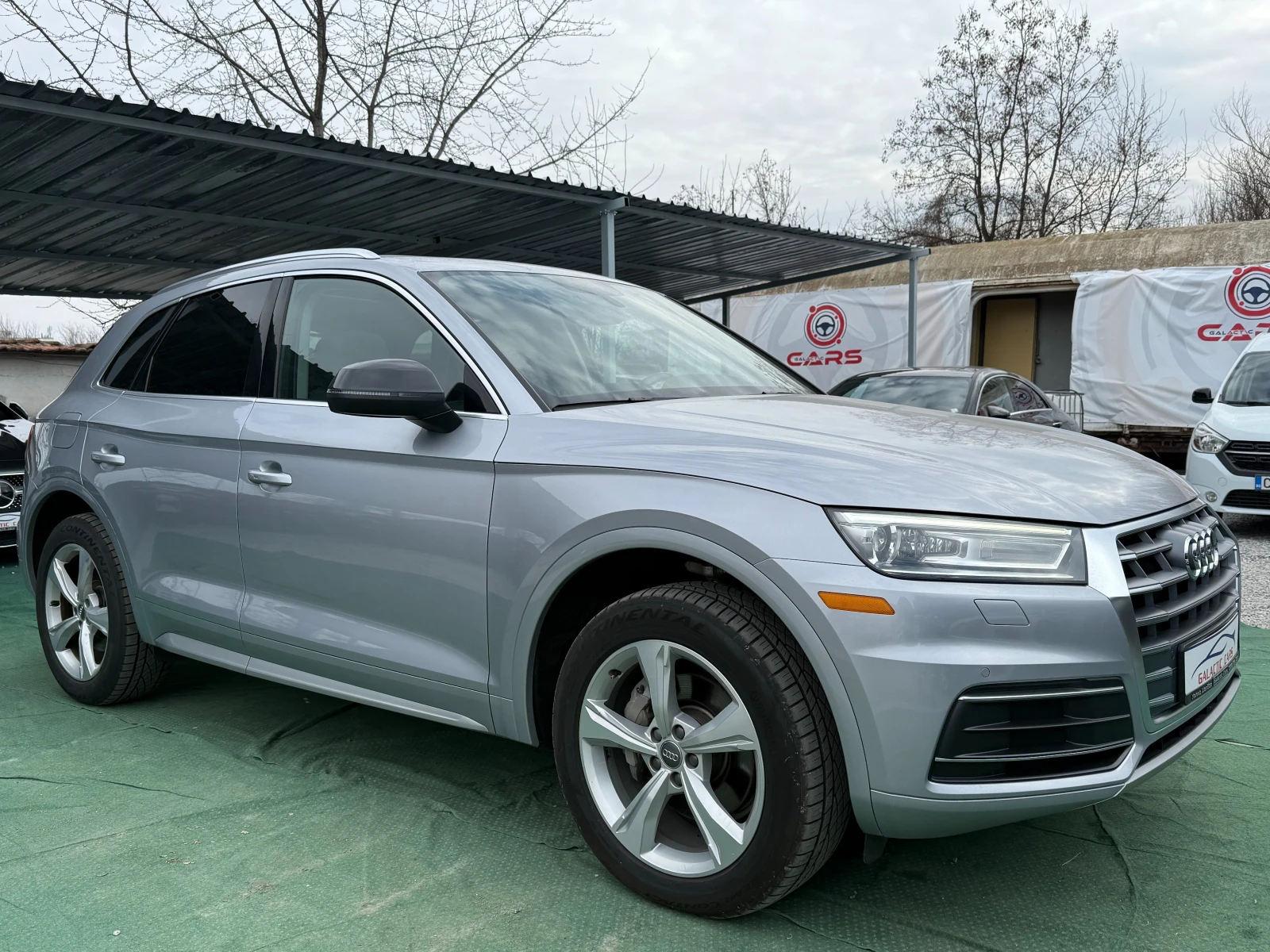 Audi Q5 2.0 TFSI, QUATTRO  - изображение 3