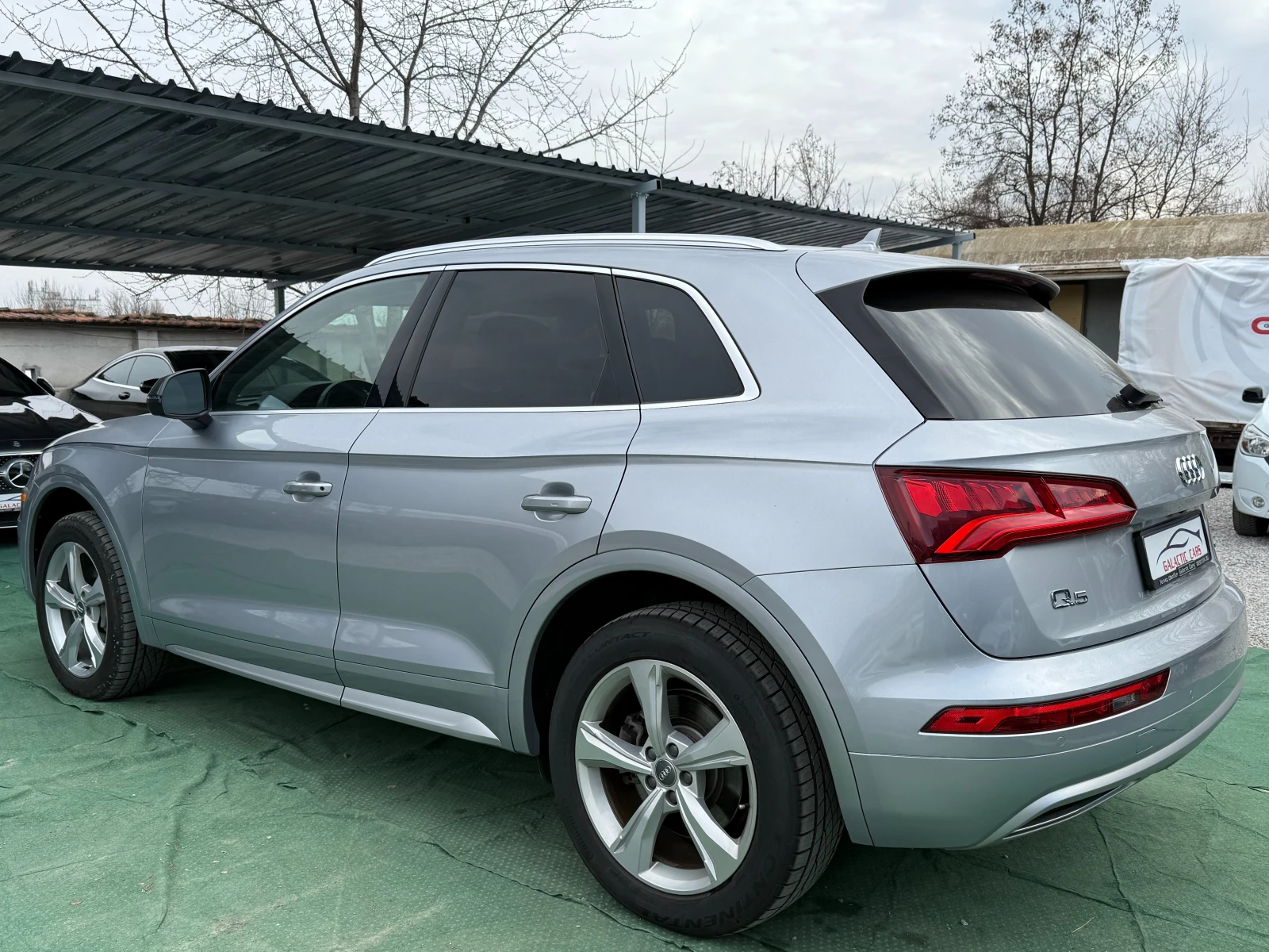 Audi Q5 2.0 TFSI, QUATTRO  - изображение 6