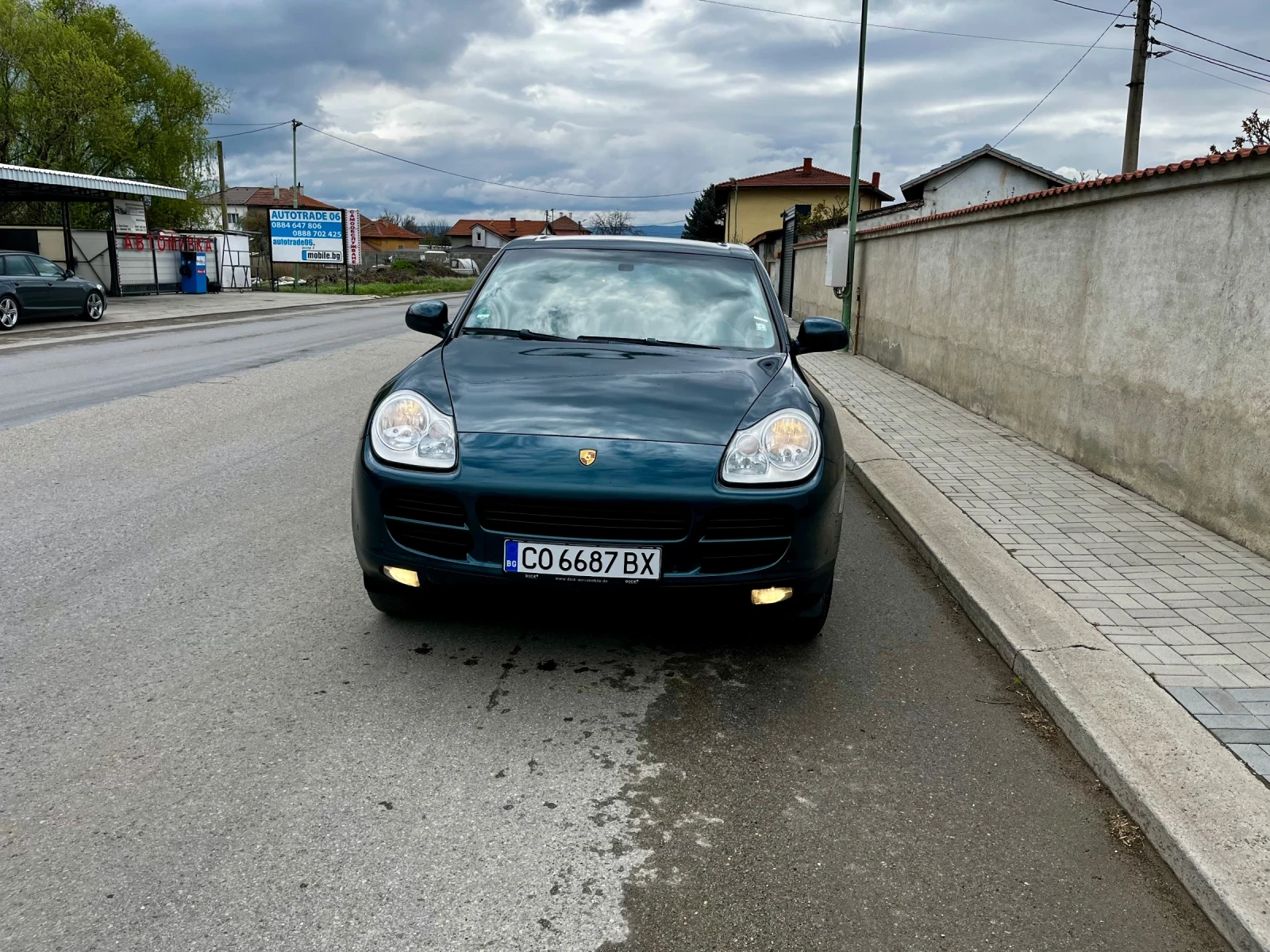 Porsche Cayenne 3.2 ГАЗ/РЪЧКА/ПРУЖИНИ - изображение 2