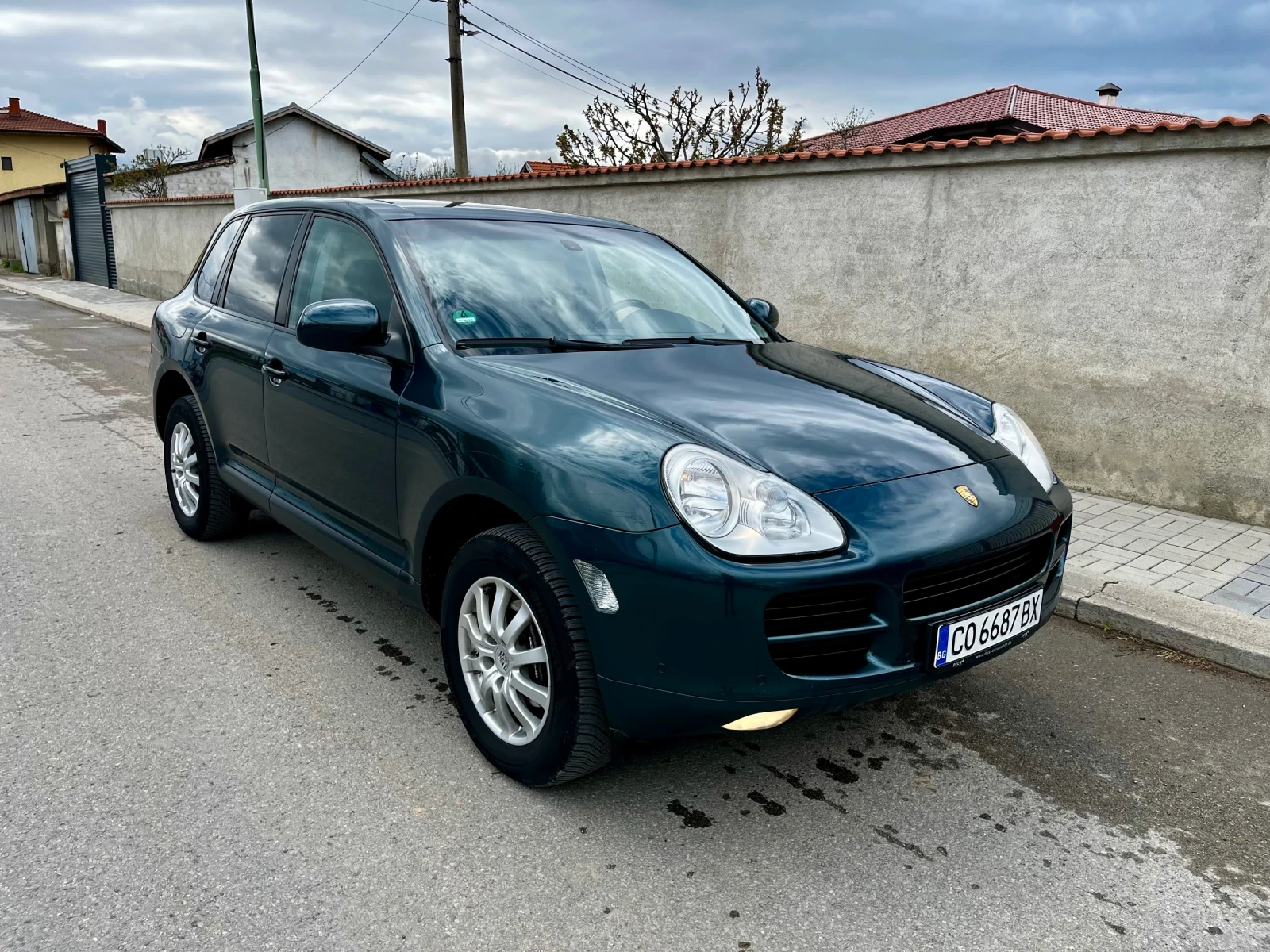 Porsche Cayenne 3.2 ГАЗ/РЪЧКА/ПРУЖИНИ - изображение 7
