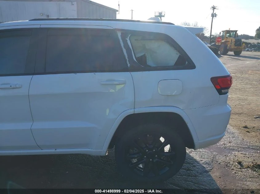 Jeep Grand cherokee 2018 JEEP GRAND CHEROKEE ALTITUDE 4X4 - изображение 5