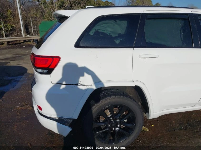 Jeep Grand cherokee 2018 JEEP GRAND CHEROKEE ALTITUDE 4X4 - изображение 6