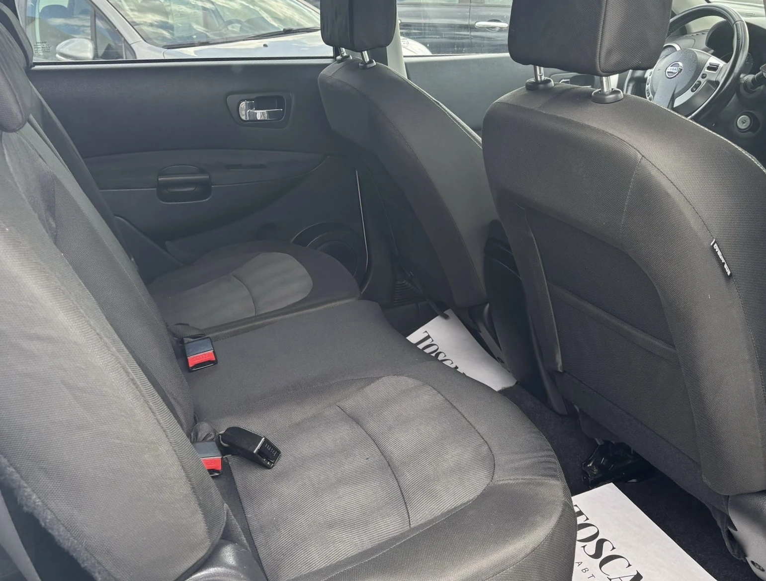 Nissan Qashqai + 2* 2.0dci* 4x4* N-TEC* Панорама* 7местен* Камера - изображение 8
