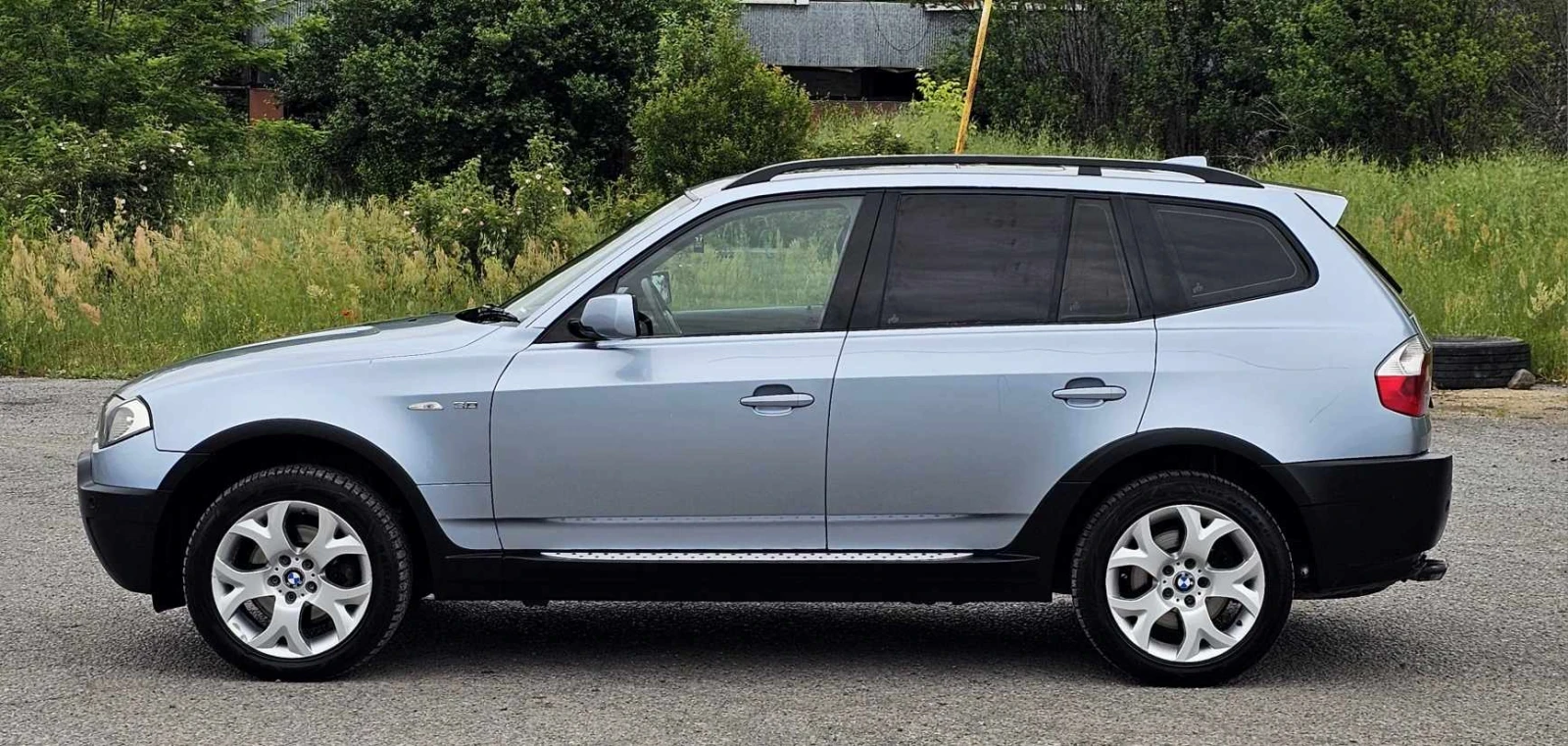 BMW X3 3.0i/231к./AUTOMATIC/КОЖА/ГАЗ - изображение 5