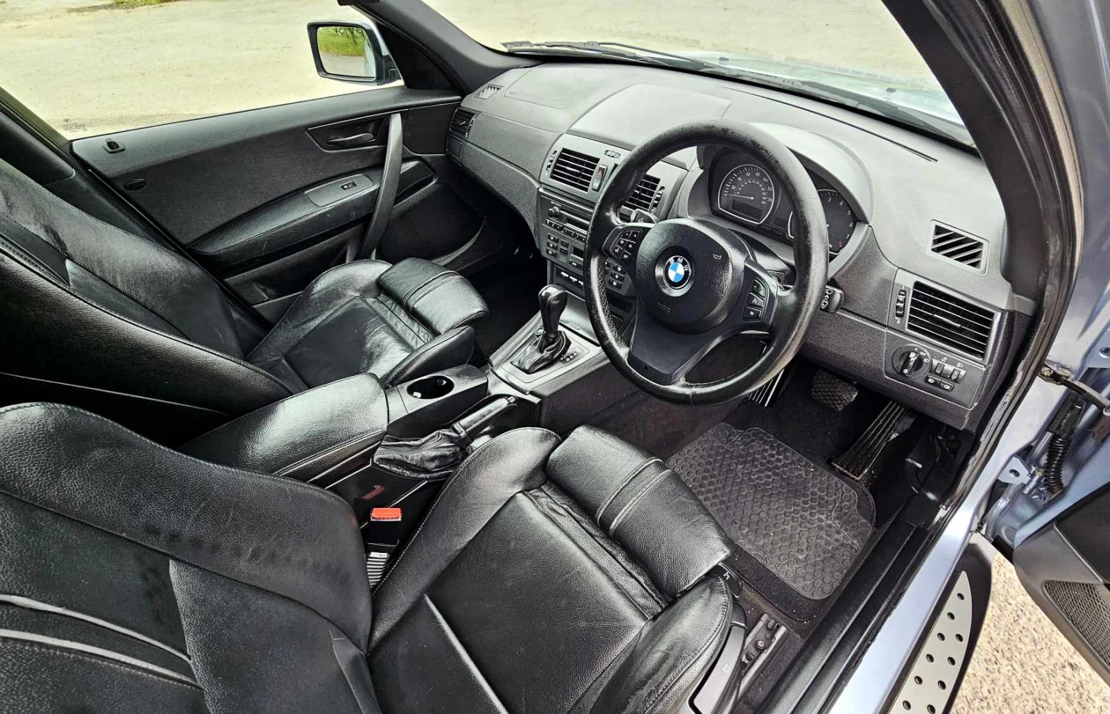 BMW X3 3.0i/231к./AUTOMATIC/КОЖА/ГАЗ - изображение 9