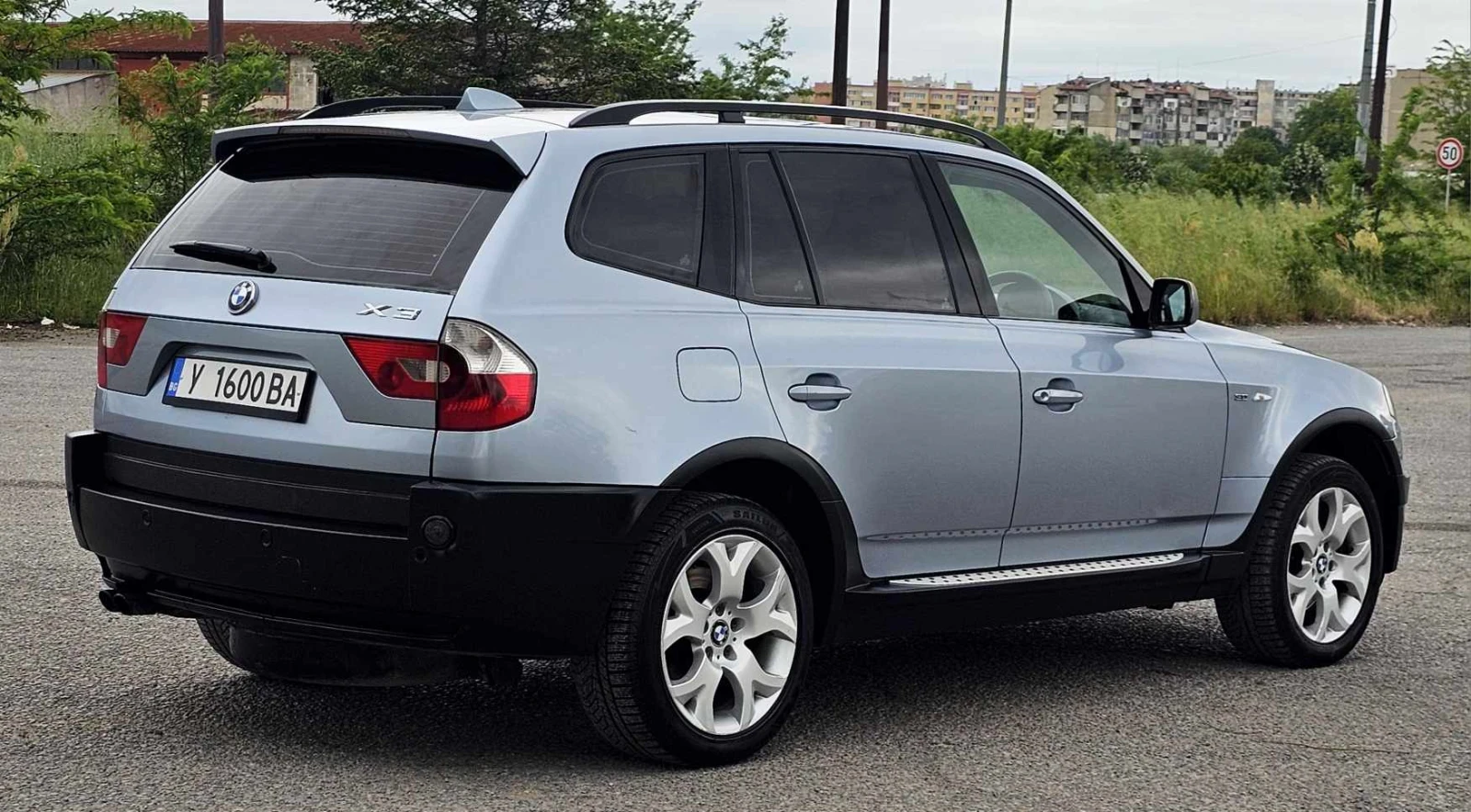 BMW X3 3.0i/231к./AUTOMATIC/КОЖА/ГАЗ - изображение 6