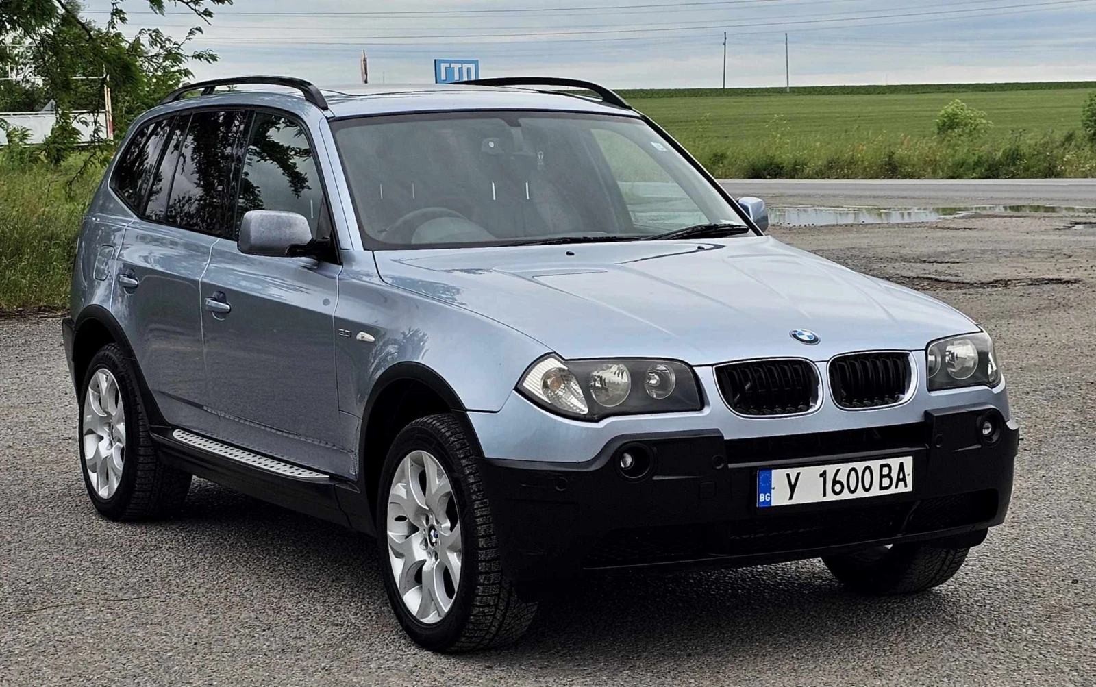 BMW X3 3.0i/231к./AUTOMATIC/КОЖА/ГАЗ - изображение 3