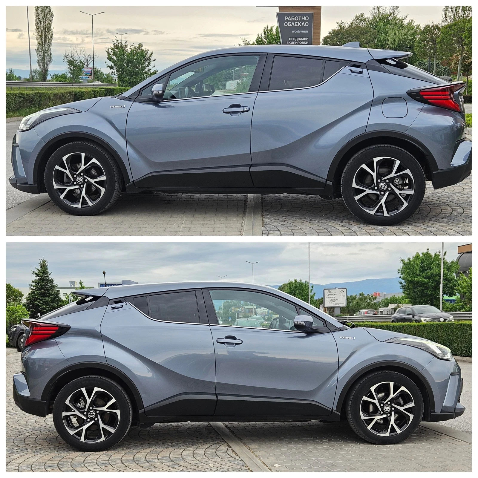 Toyota C-HR 1.8 HYBRID // FACELIFT  - изображение 6