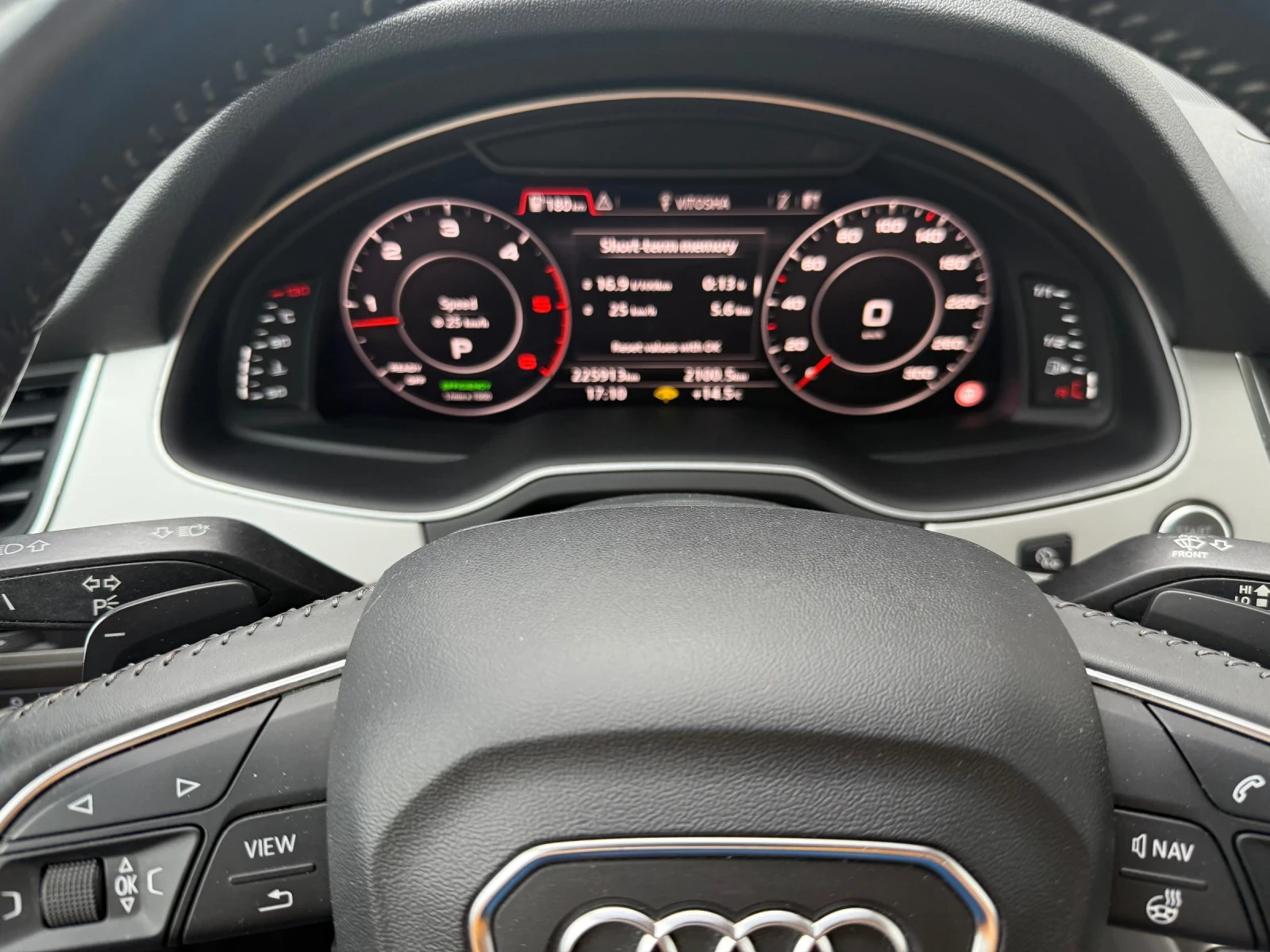 Audi Q7 ГОТОВ ЛИЗИНГ ВЛИЗАШ БЕЗ ПЪРВОНАЧАЛНИ | Mobile.bg — изображение 13