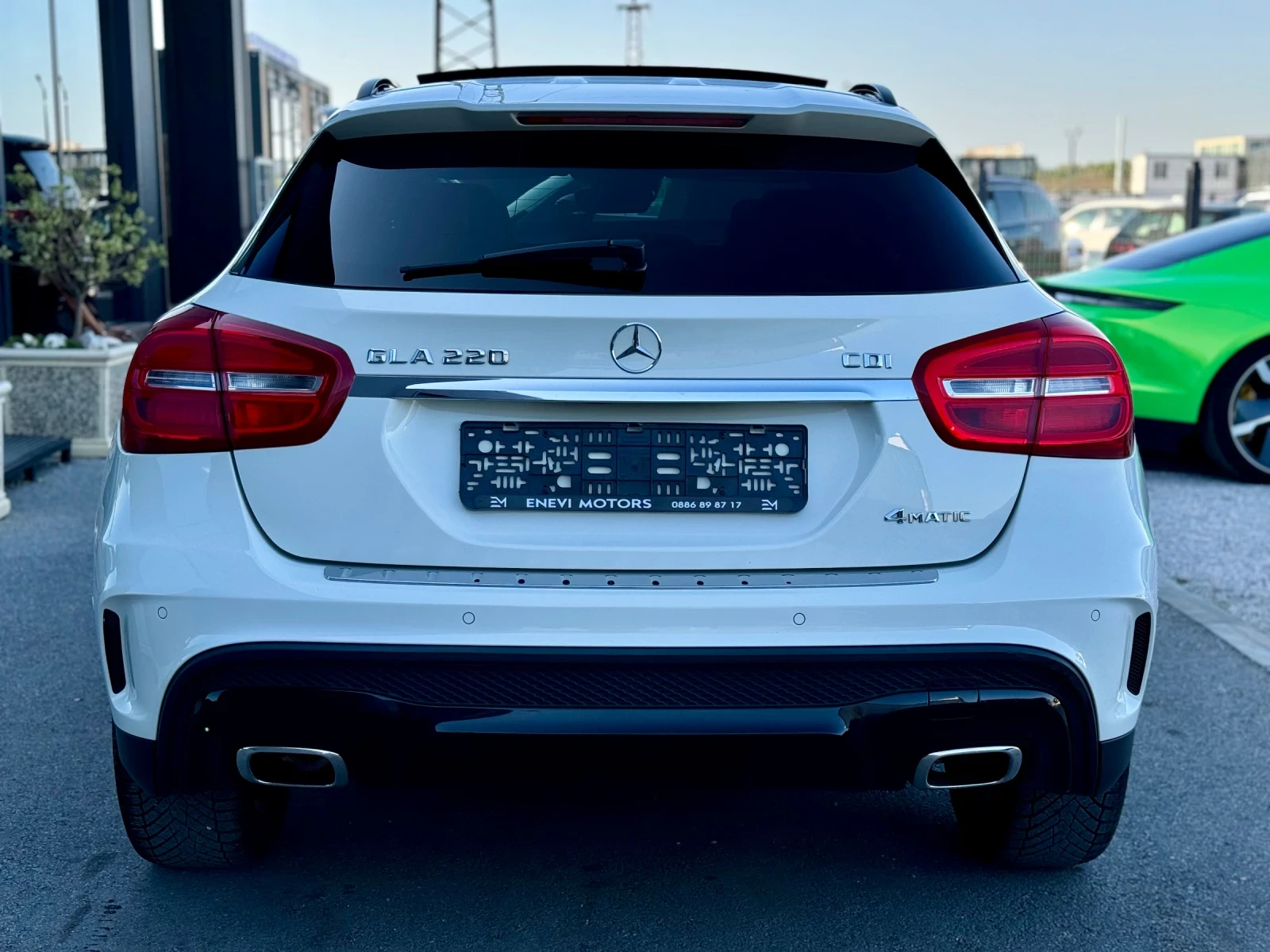 Mercedes-Benz GLA 220 AMG PANORAMA 4matic Night pack - изображение 5