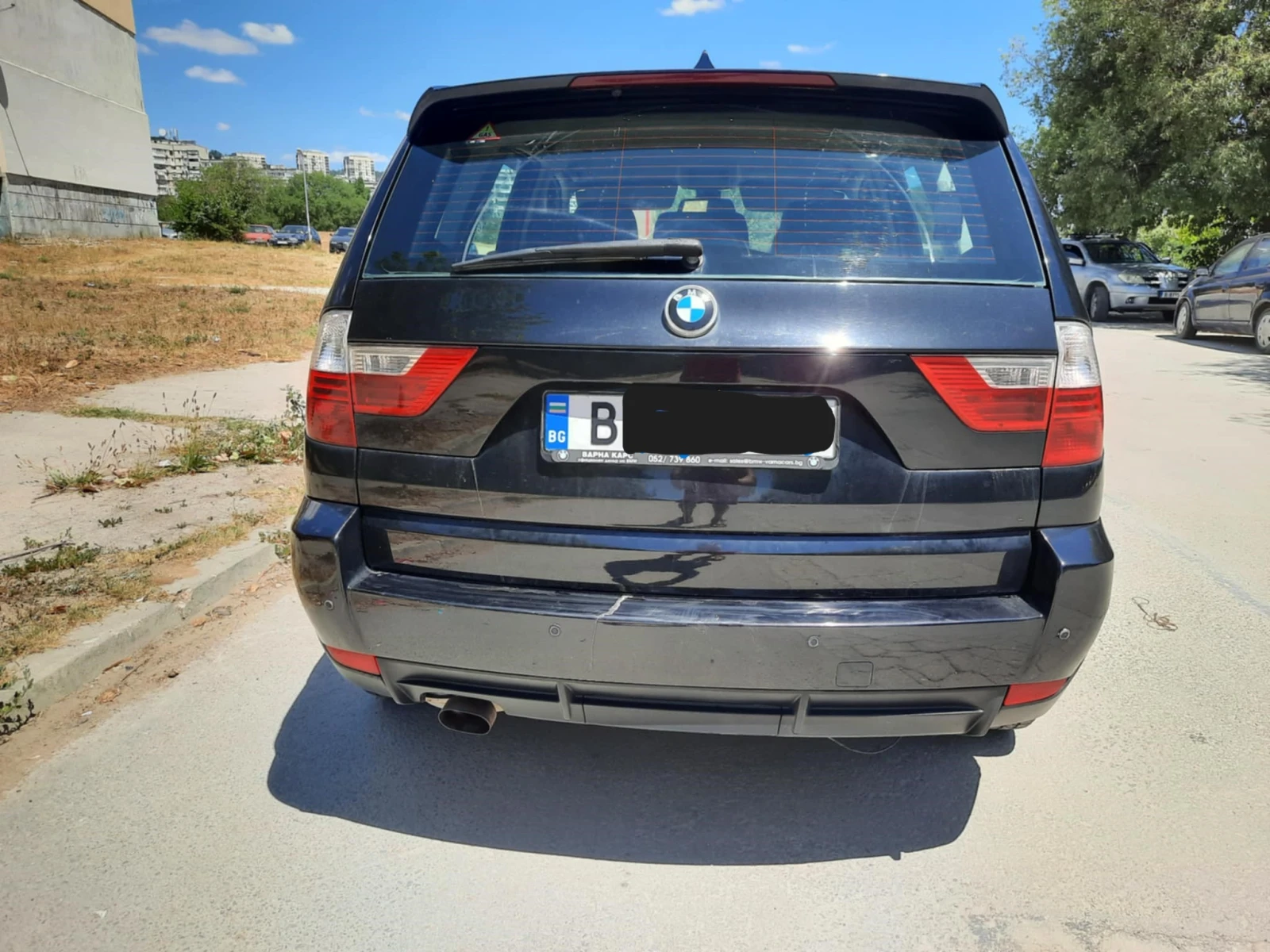 BMW X3 E83 - изображение 5