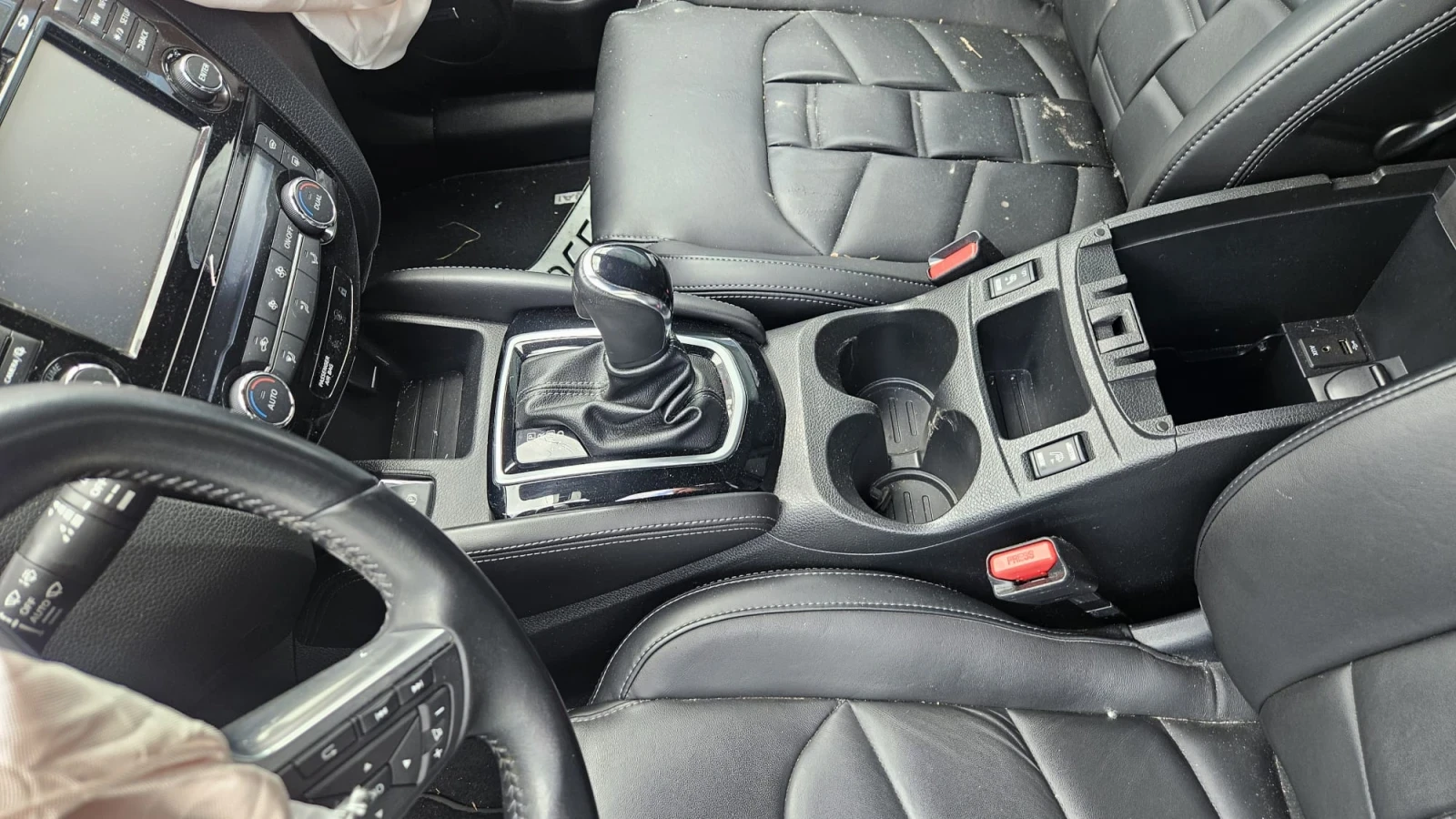 Nissan Qashqai 1.6 Disel - изображение 9