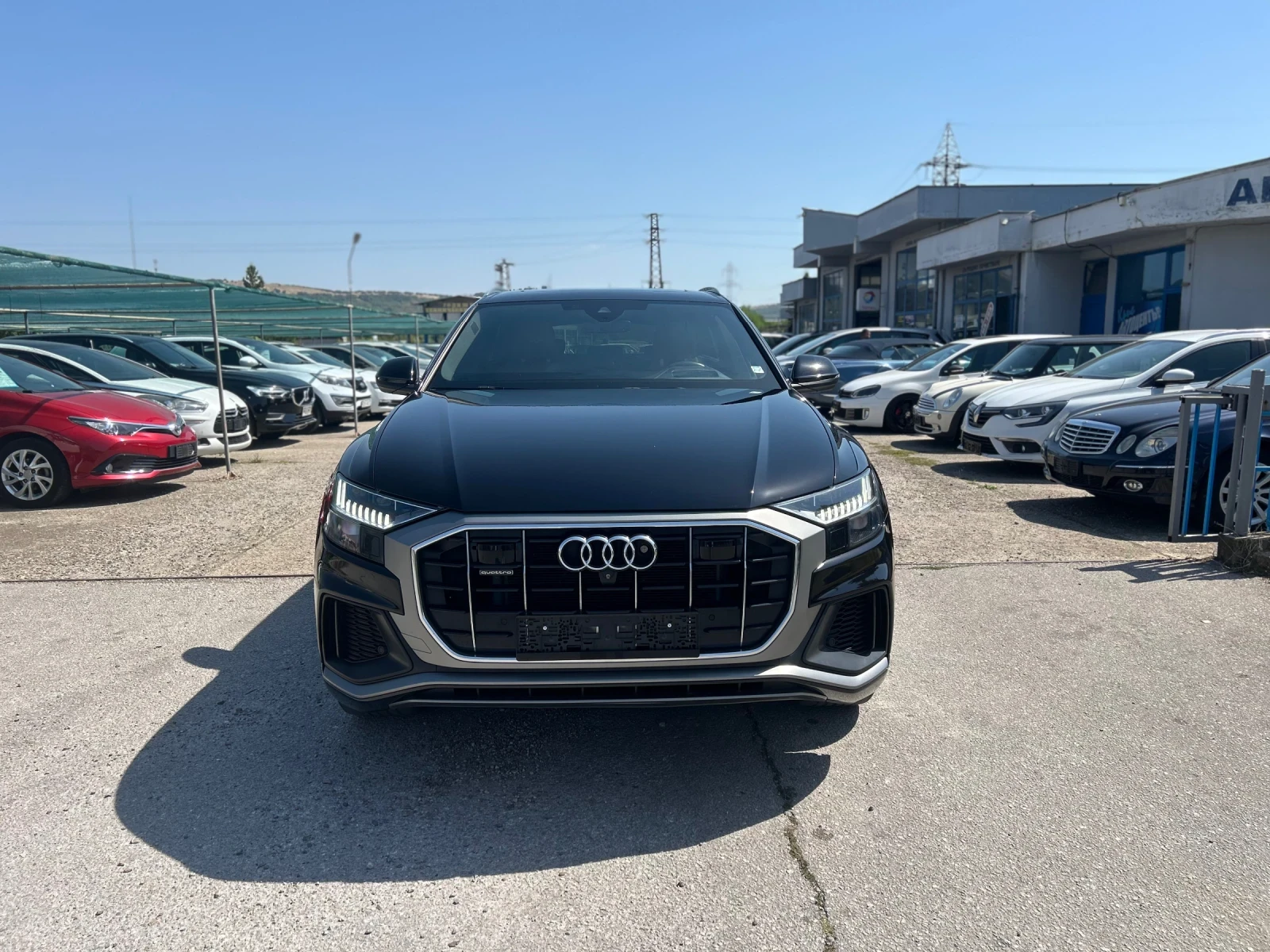Audi Q8 50TDI QUATTRO - изображение 2