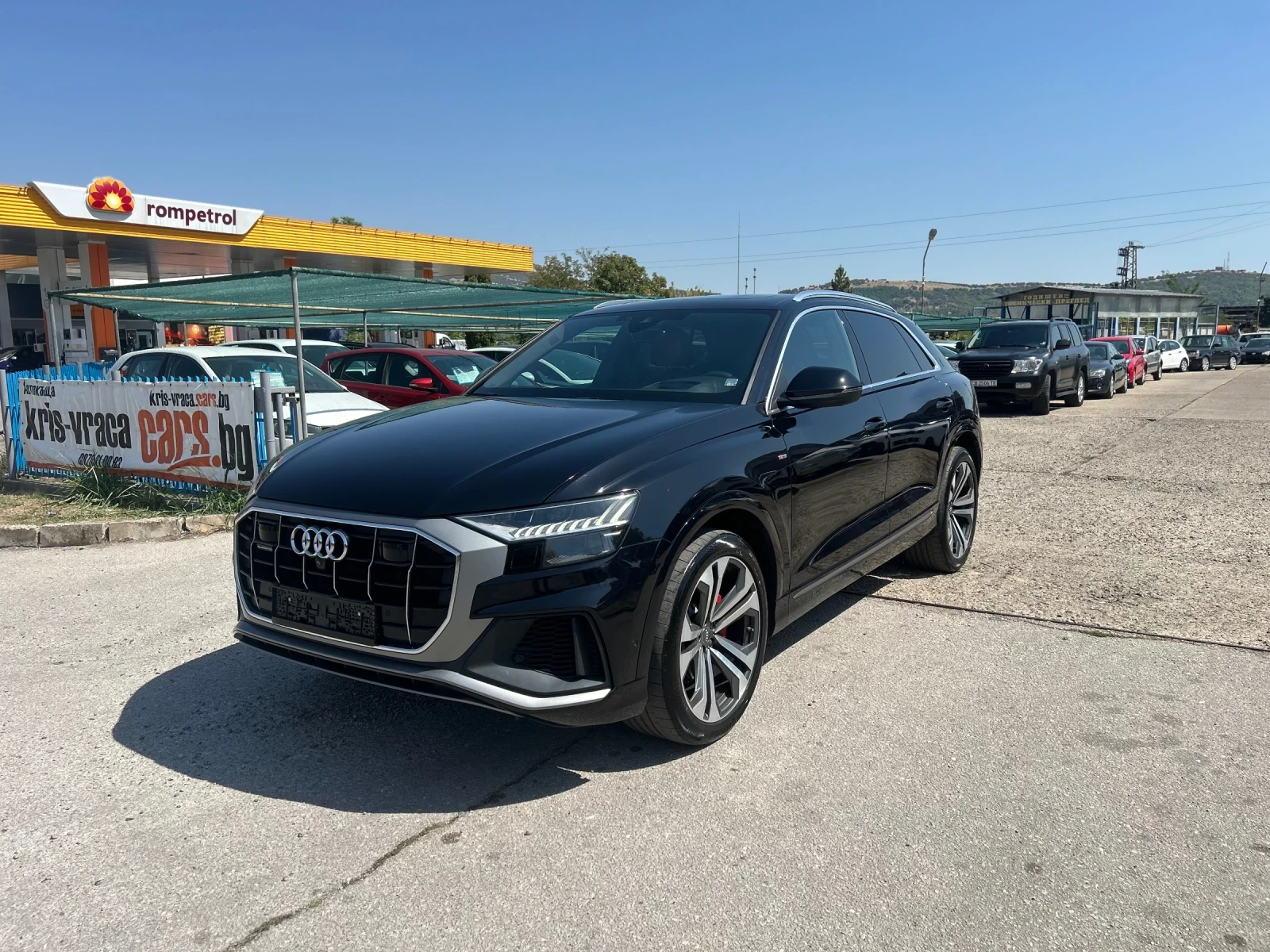Audi Q8 50TDI QUATTRO - изображение 3