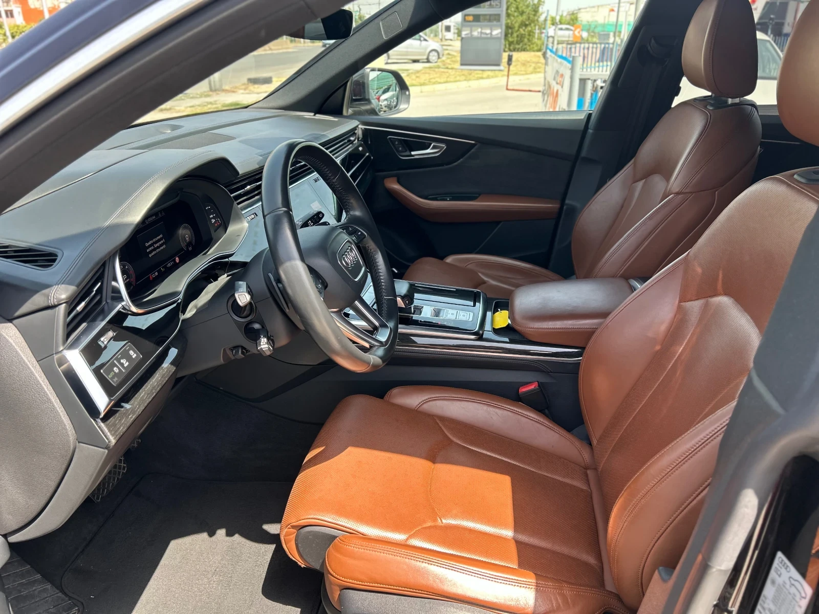 Audi Q8 50TDI QUATTRO - изображение 9