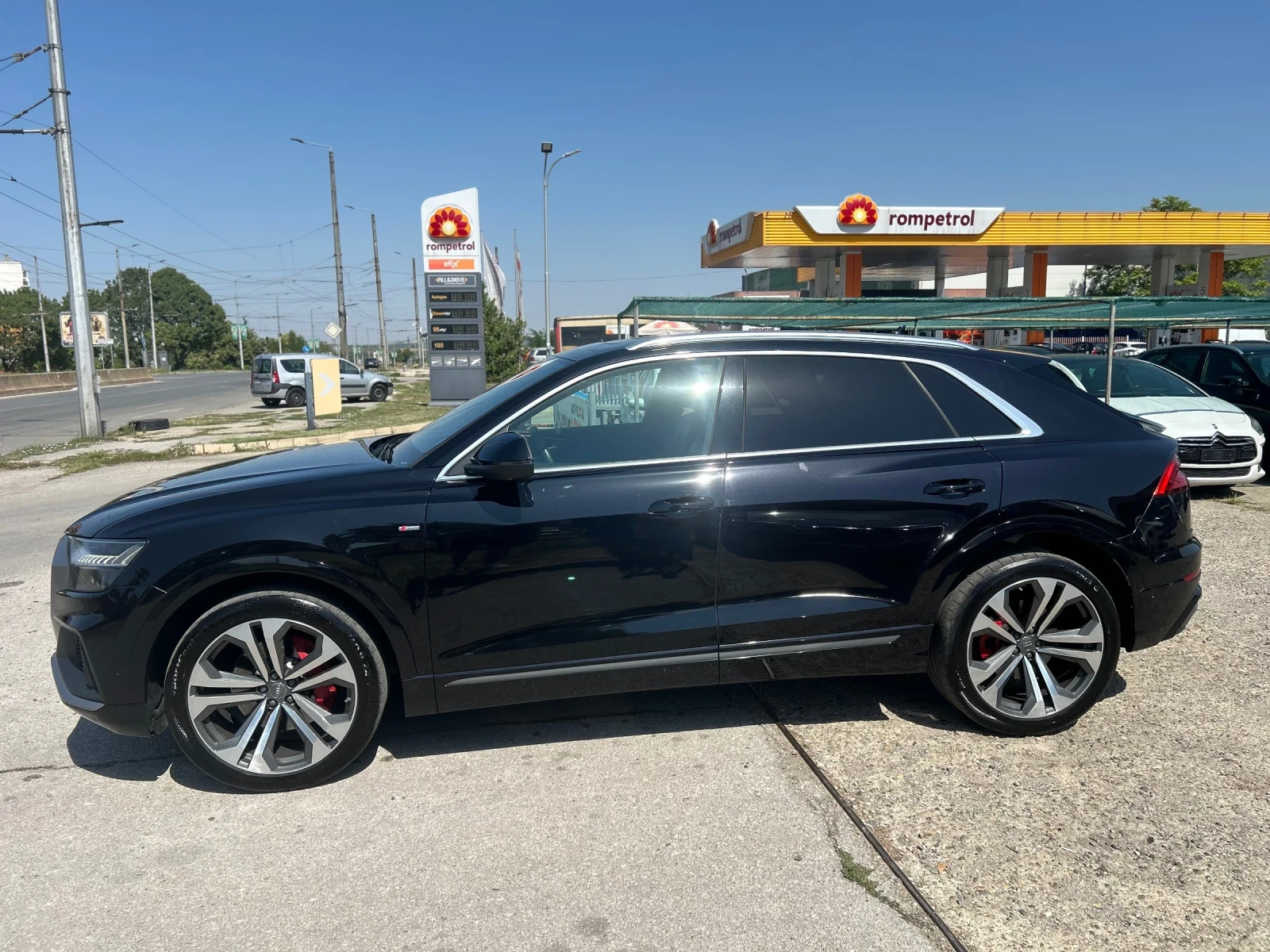 Audi Q8 50TDI QUATTRO - изображение 4