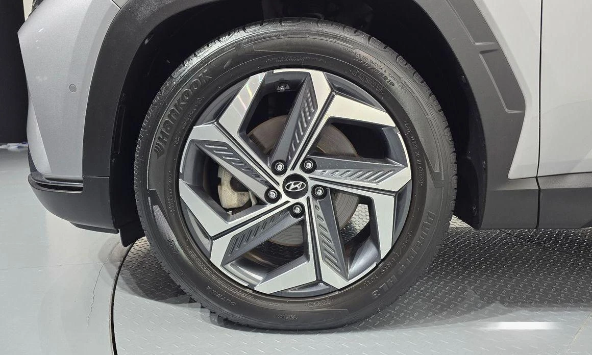 Hyundai Tucson Diesel 2.0 2WD Inspiration - изображение 5