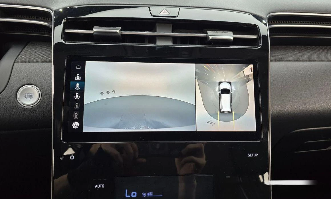 Hyundai Tucson Diesel 2.0 2WD Inspiration | Mobile.bg   15