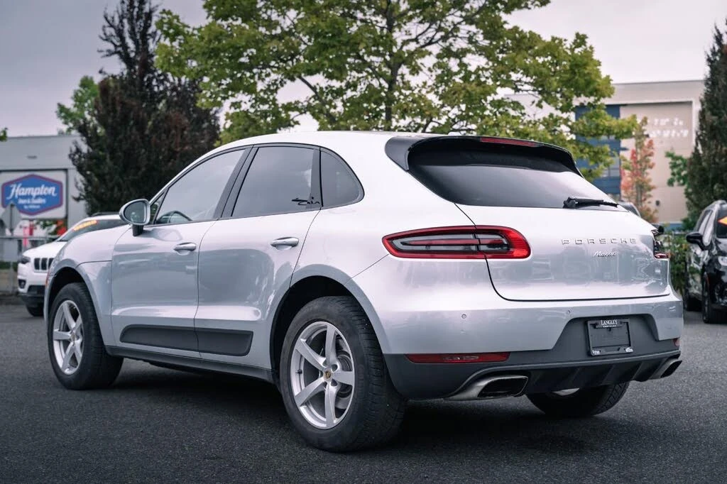 Porsche Macan AWD * CAMERA * NAVI * LED *   | Mobile.bg   7