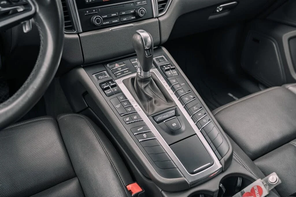 Porsche Macan AWD * CAMERA * NAVI * LED *   | Mobile.bg   16