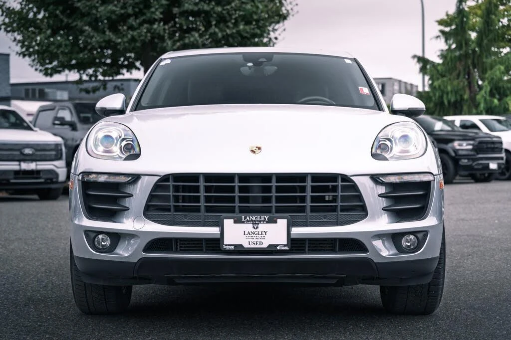 Porsche Macan AWD * CAMERA * NAVI * LED *   | Mobile.bg   1