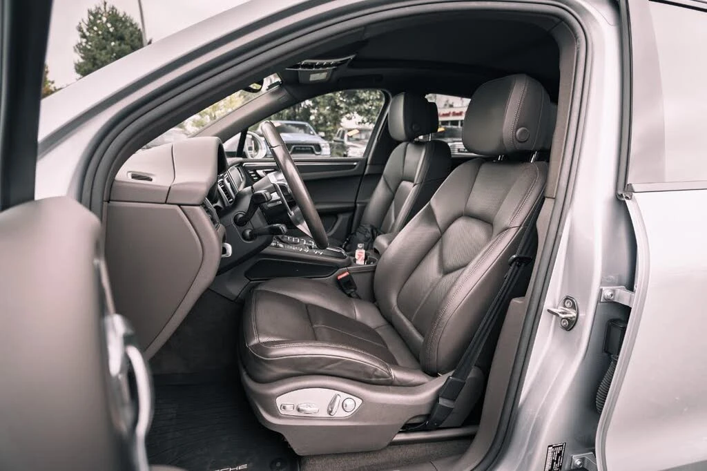 Porsche Macan AWD * CAMERA * NAVI * LED *   | Mobile.bg   9